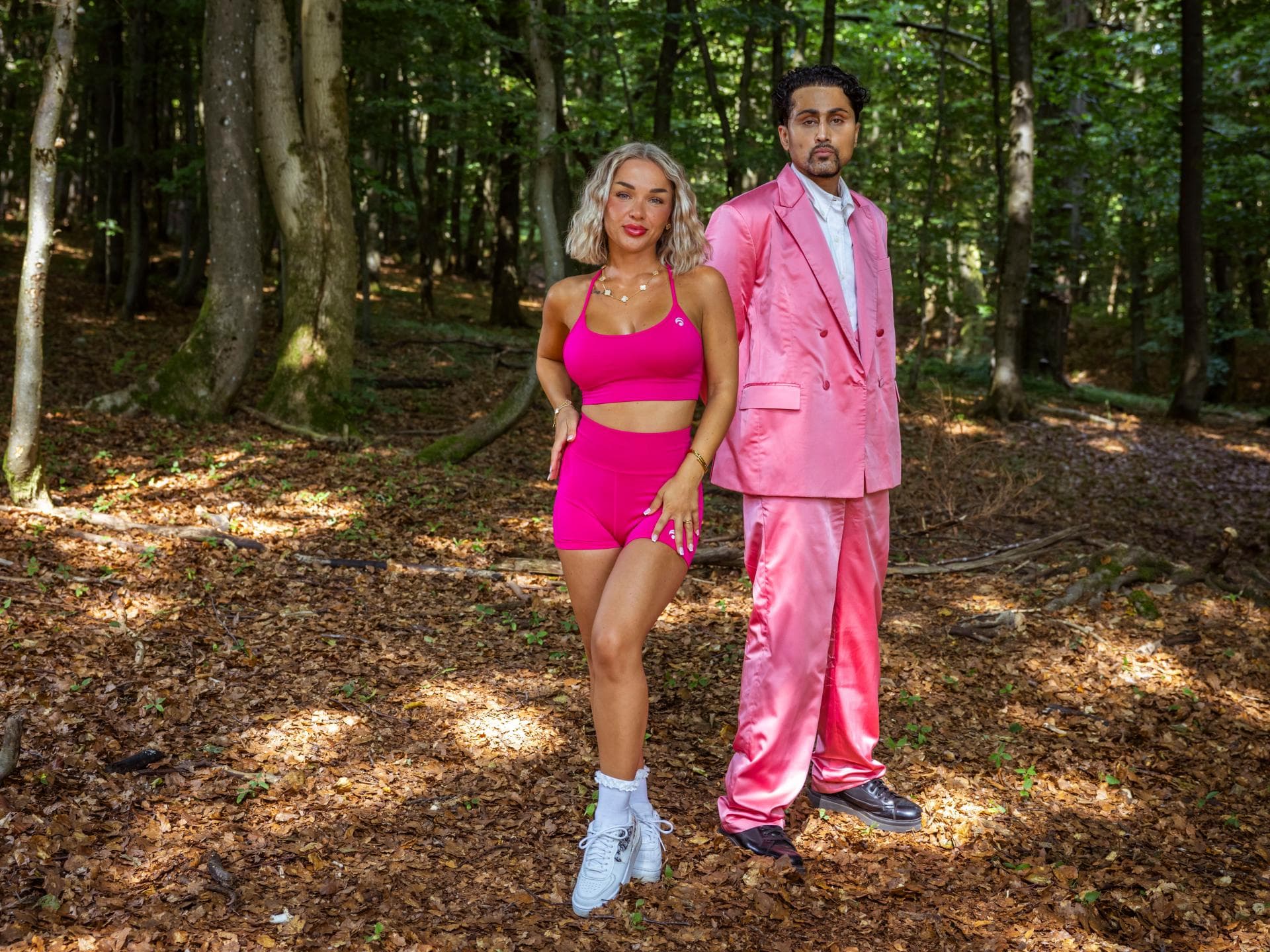 Emmy und Samuel––