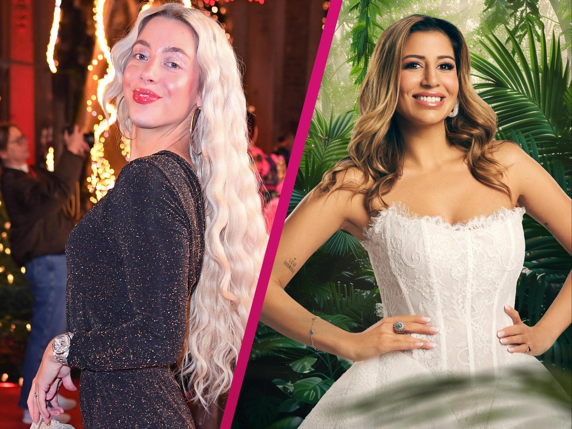 Walentina Doronina äußerte sich über die Dschungelcamp-Kandidaten und Eva Benetatou