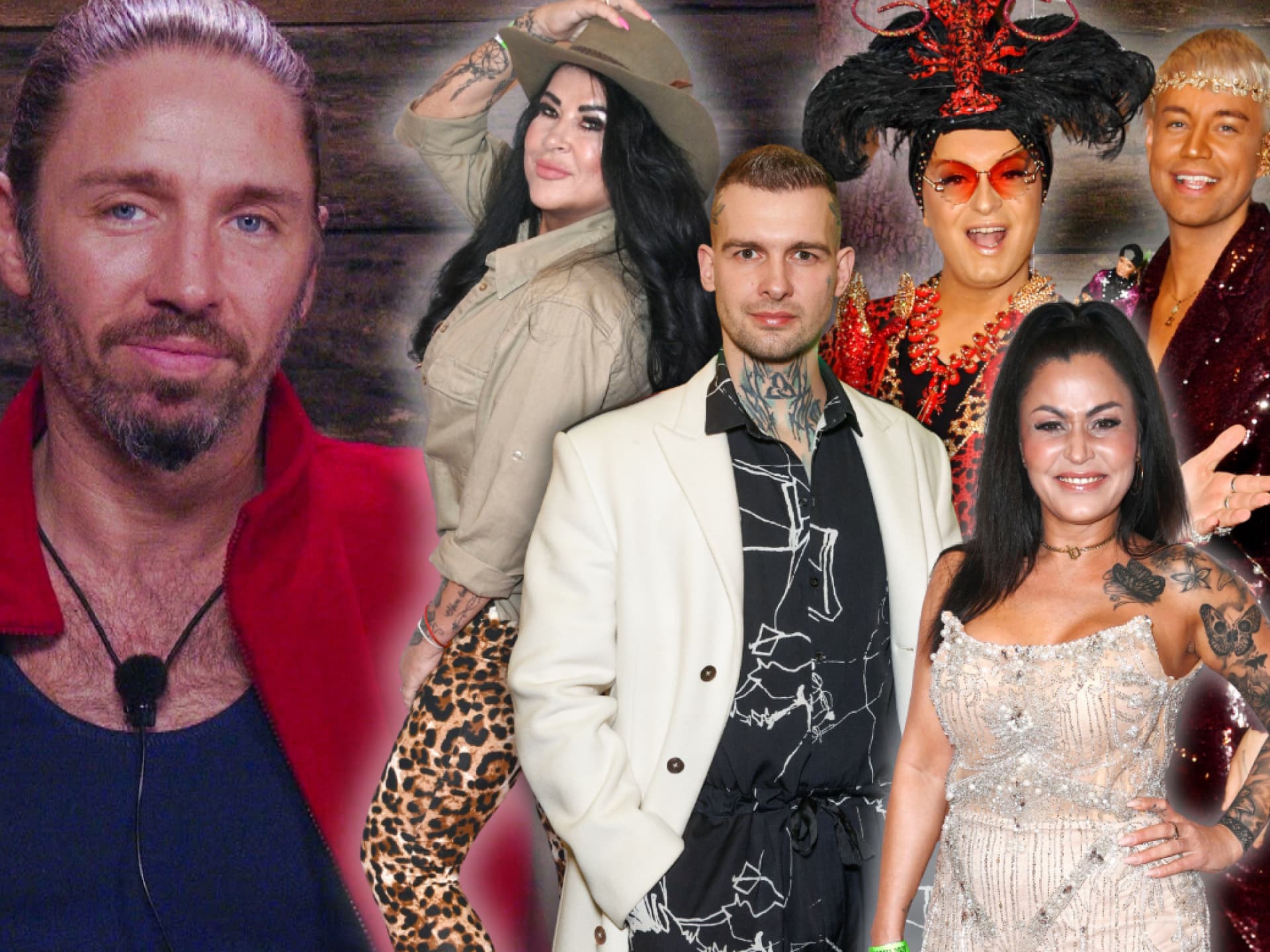 Julian F. M. Stoeckel, iris Katzenberger und Co. äußerten sich ehrlich zur Dschungelcamp-Teilnahme von Gil Ofarim