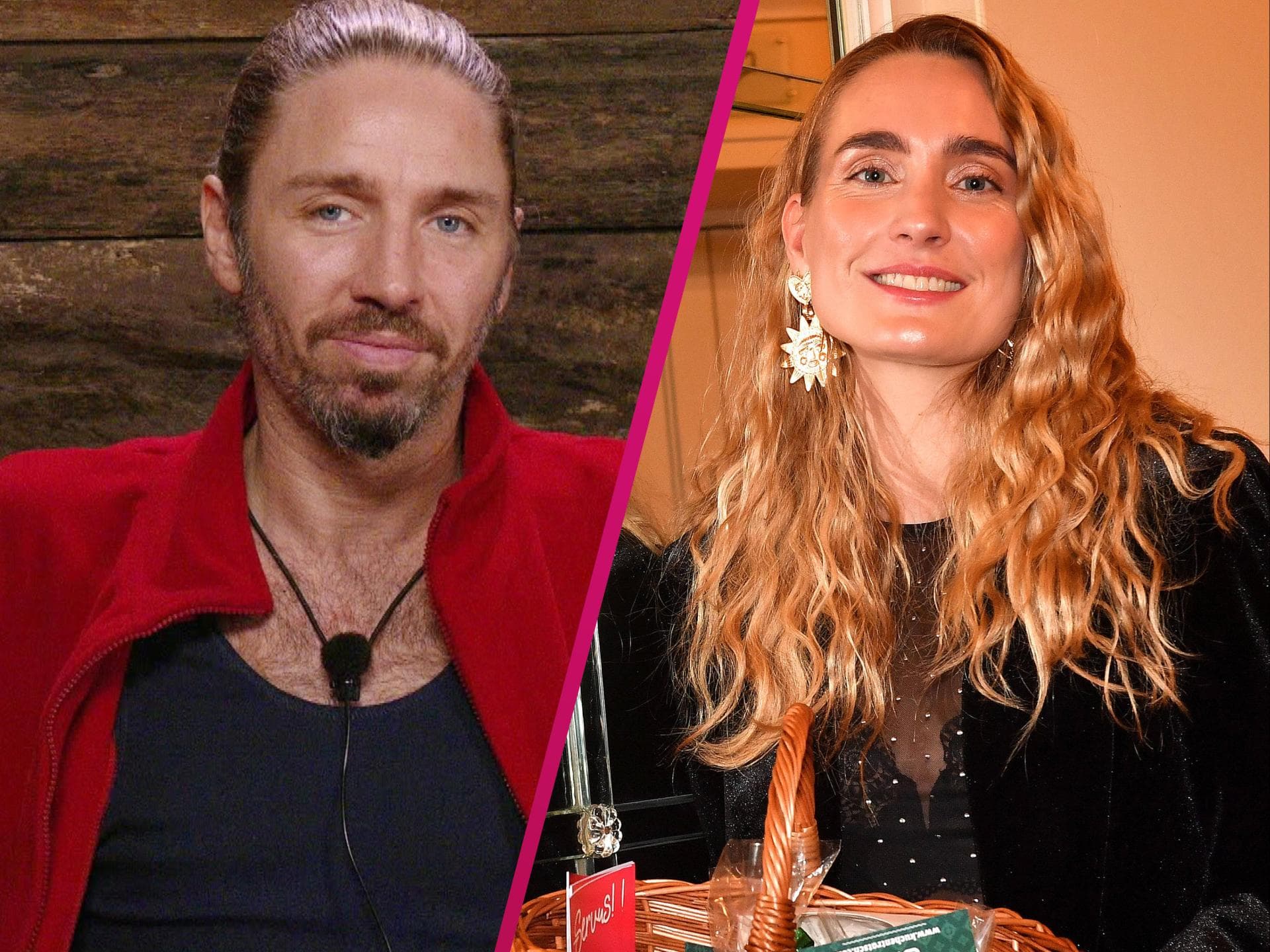 Gil Ofarim spricht im Dschungelcamp über sein Verhältnis zu Ex-Frau Verena Ofarim