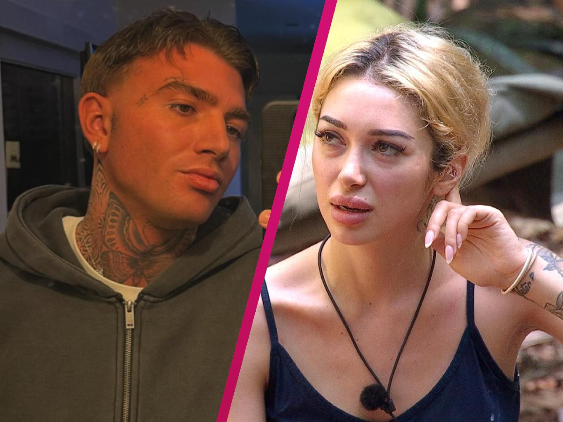 Collage Giuliano Ariel