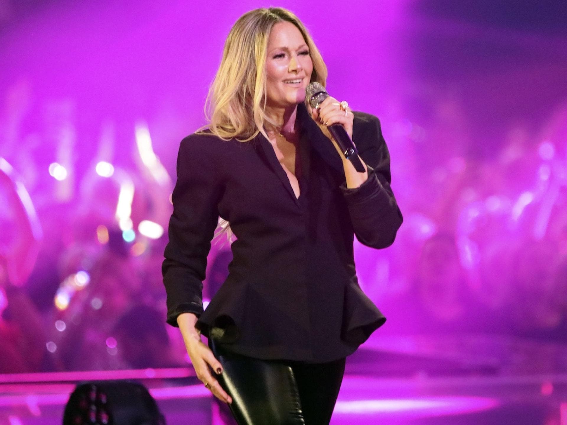 Helene Fischer bei den Schlagerchampions