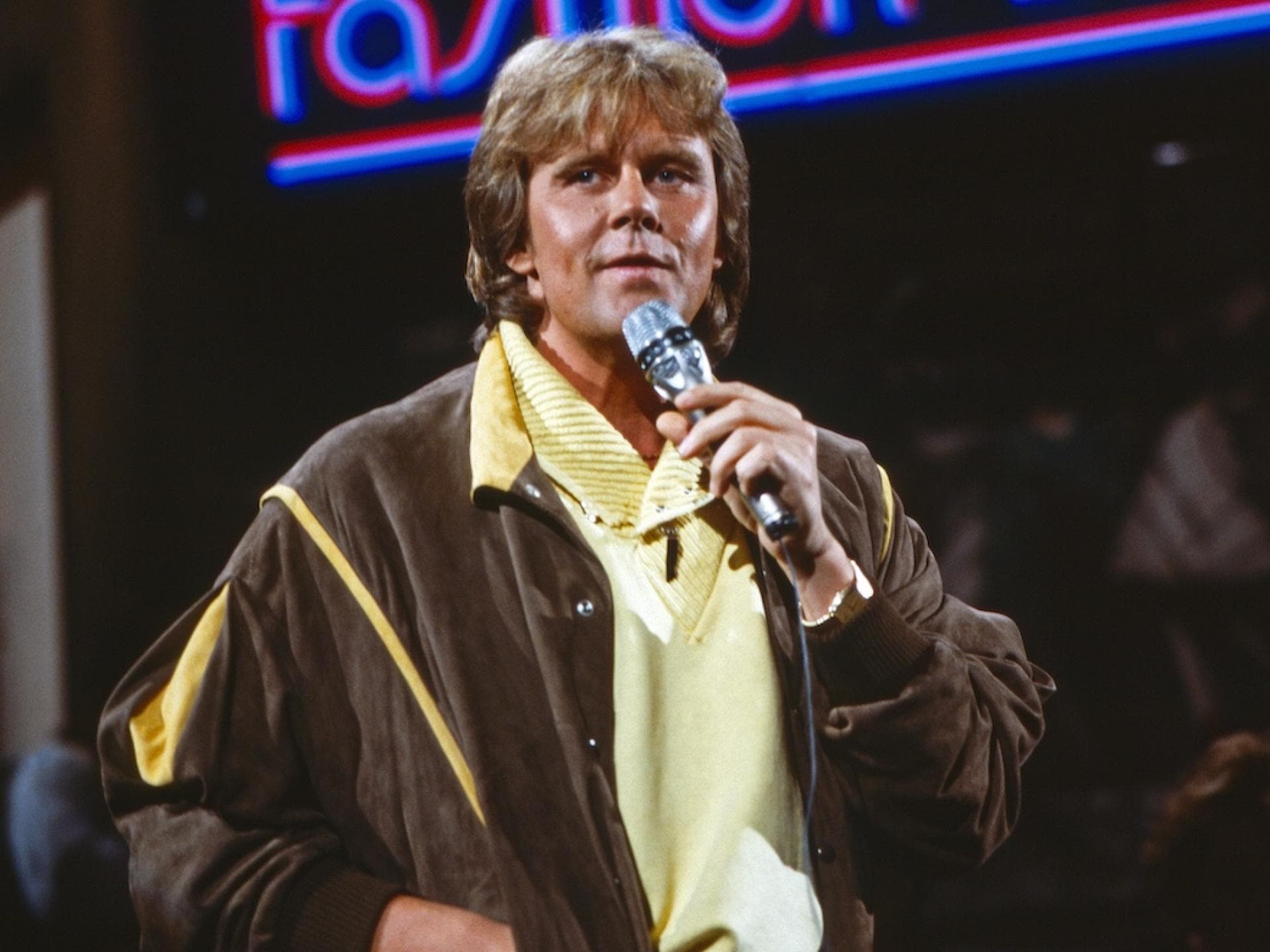 Howard Carpendale 1984