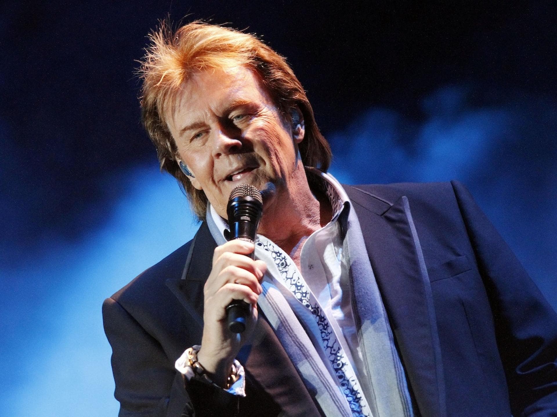 Howard Carpendale 2011