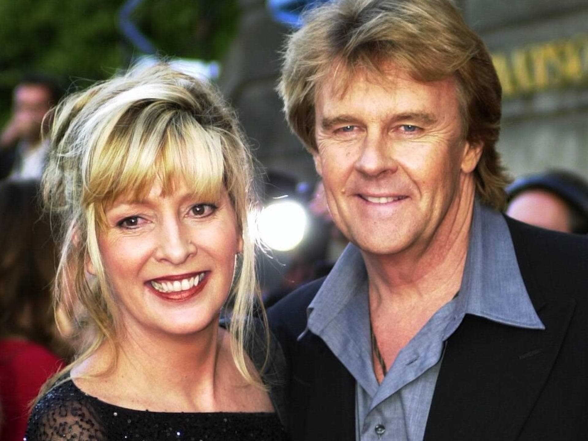 Howard Carpendale mit Donnice 2001