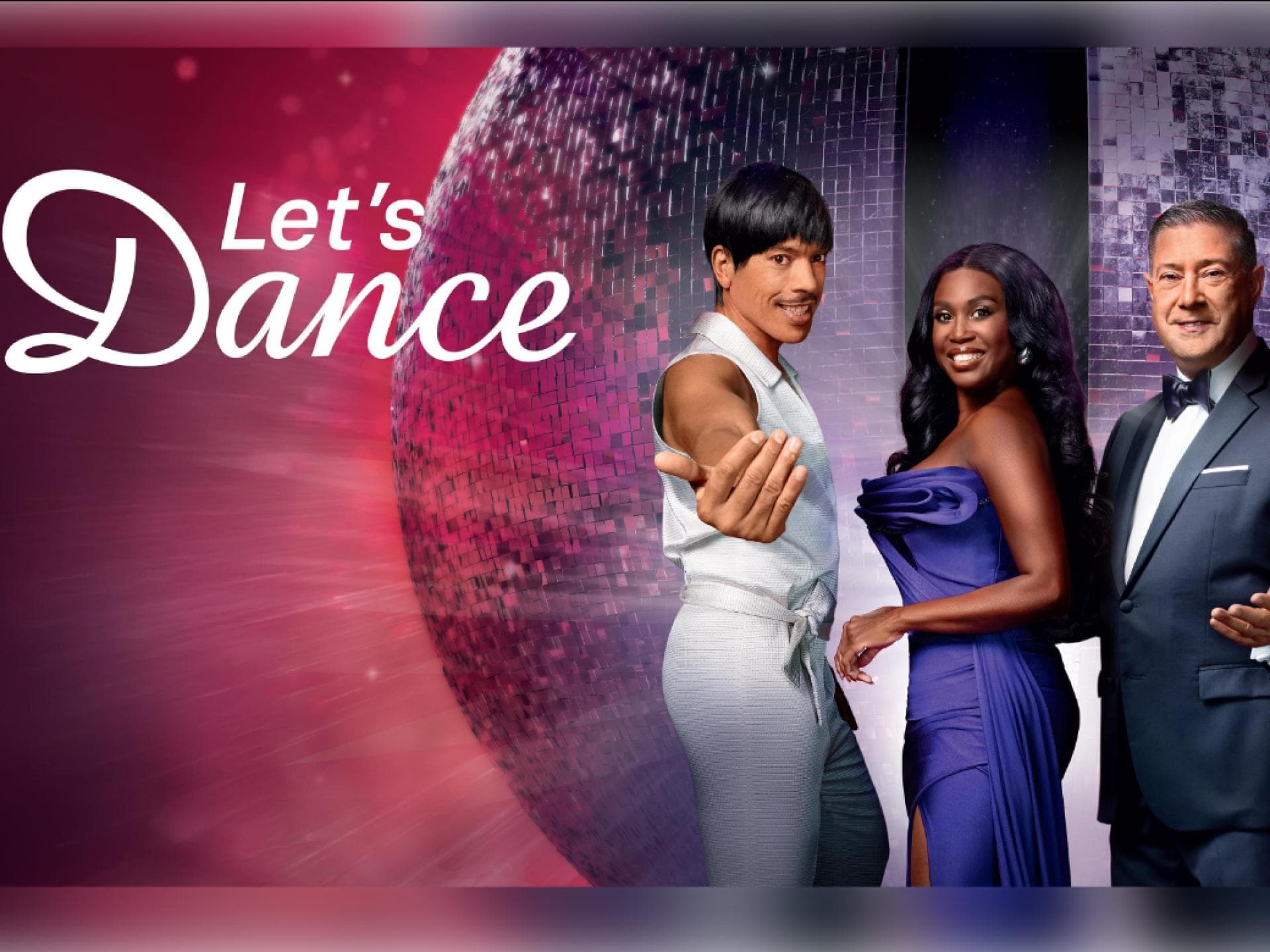 Let's Dance 2026 mit Jorge Gonzalez, Motsi Mabuse und Joachim Llambi