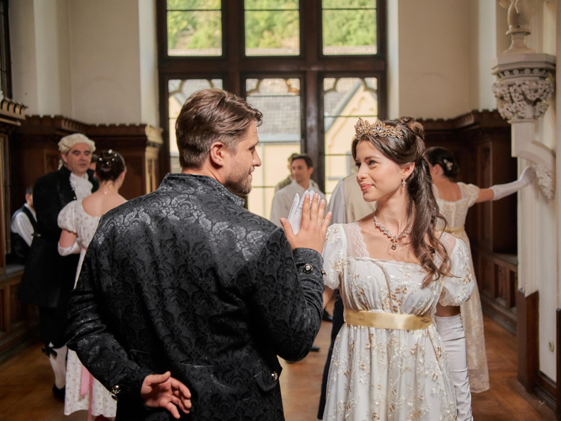 mydays one day as a royal