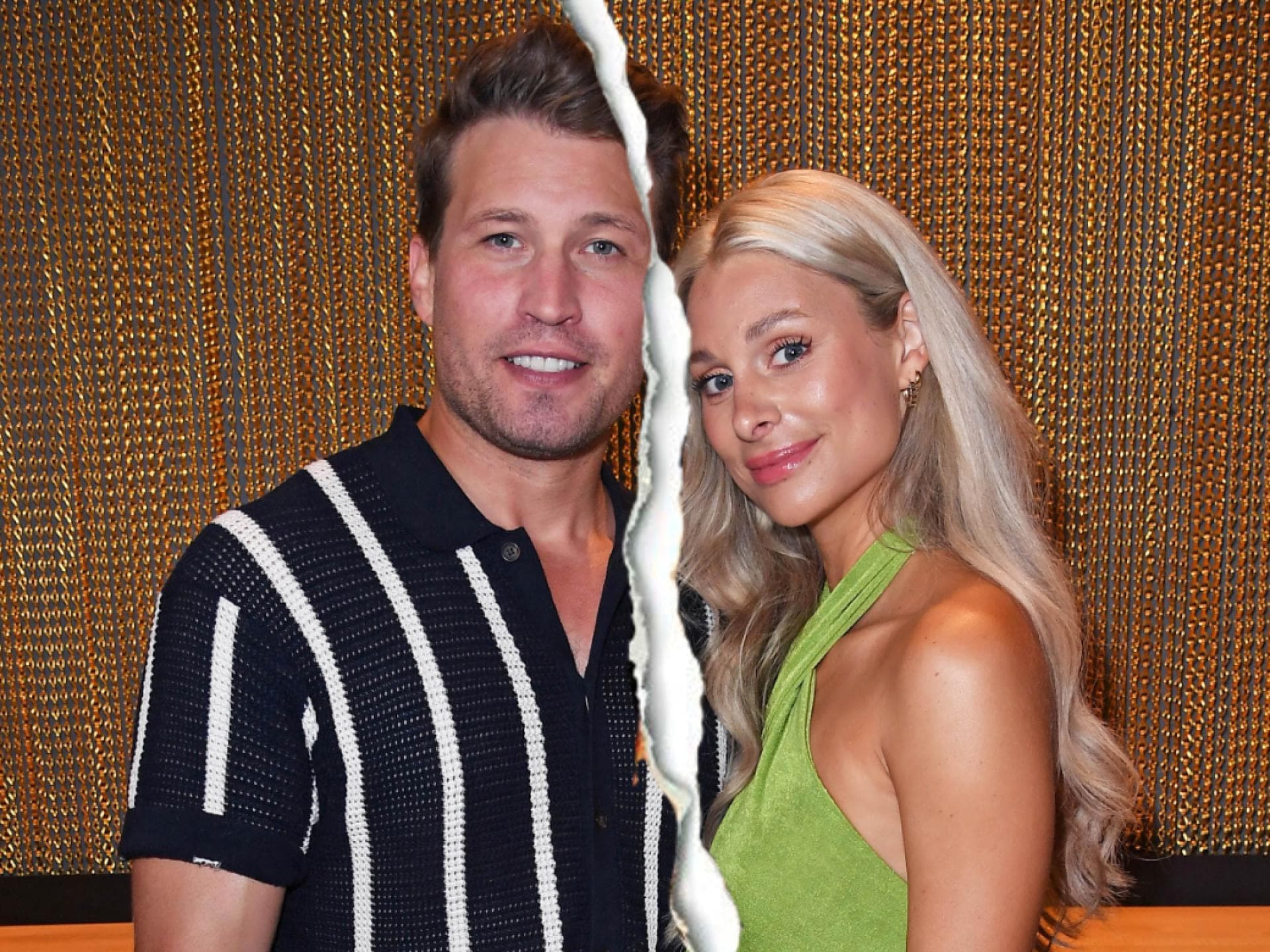 Raul Richter und Vanessa Schmitt