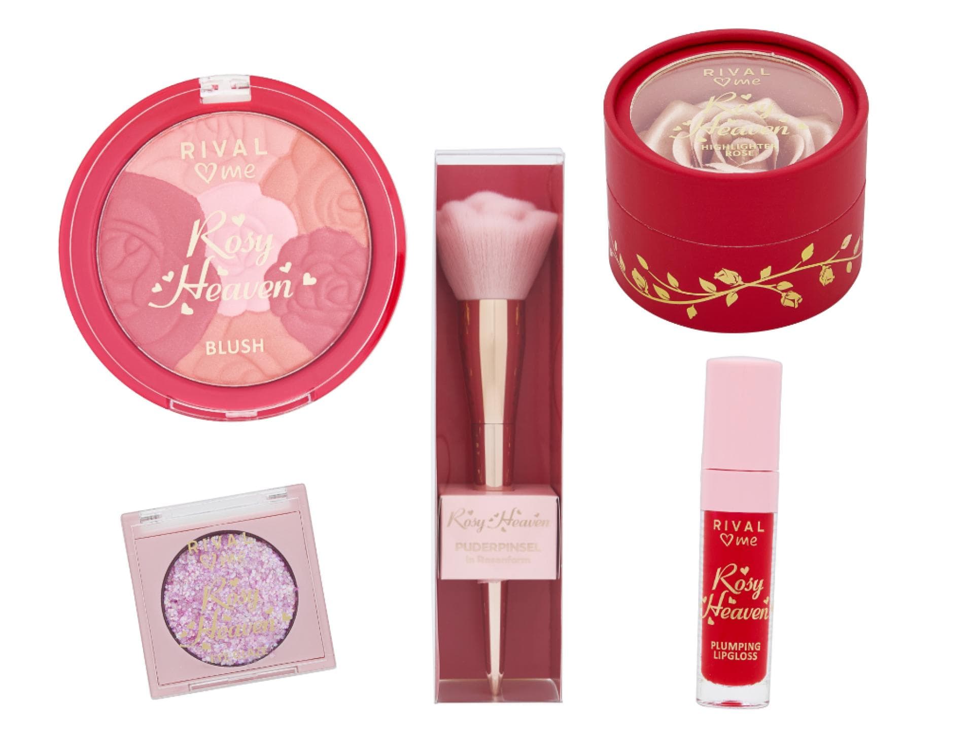 rival loves me rosy heaven