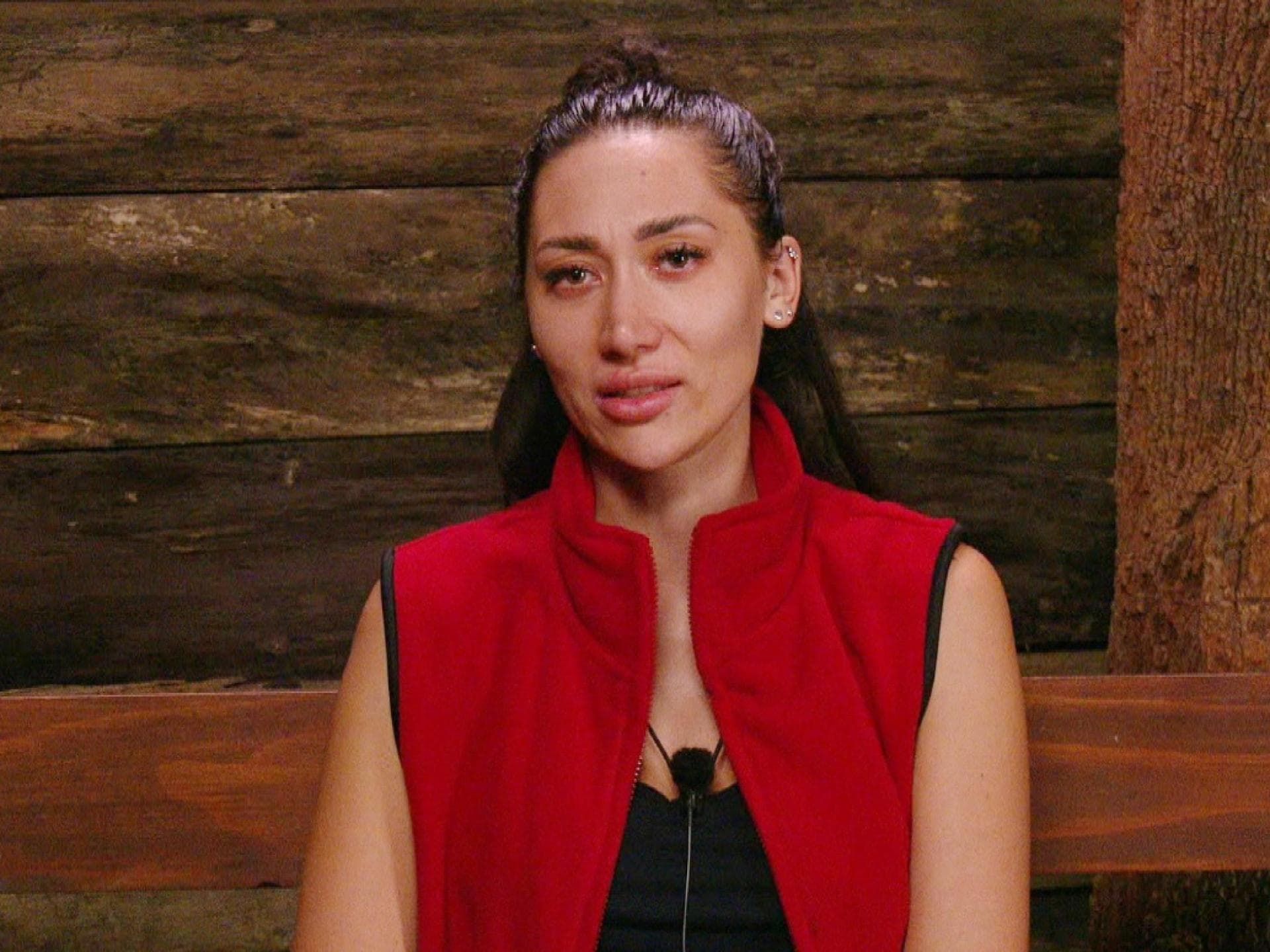 Samira Yavuz im Dschungeltelefon sehr enttäuscht