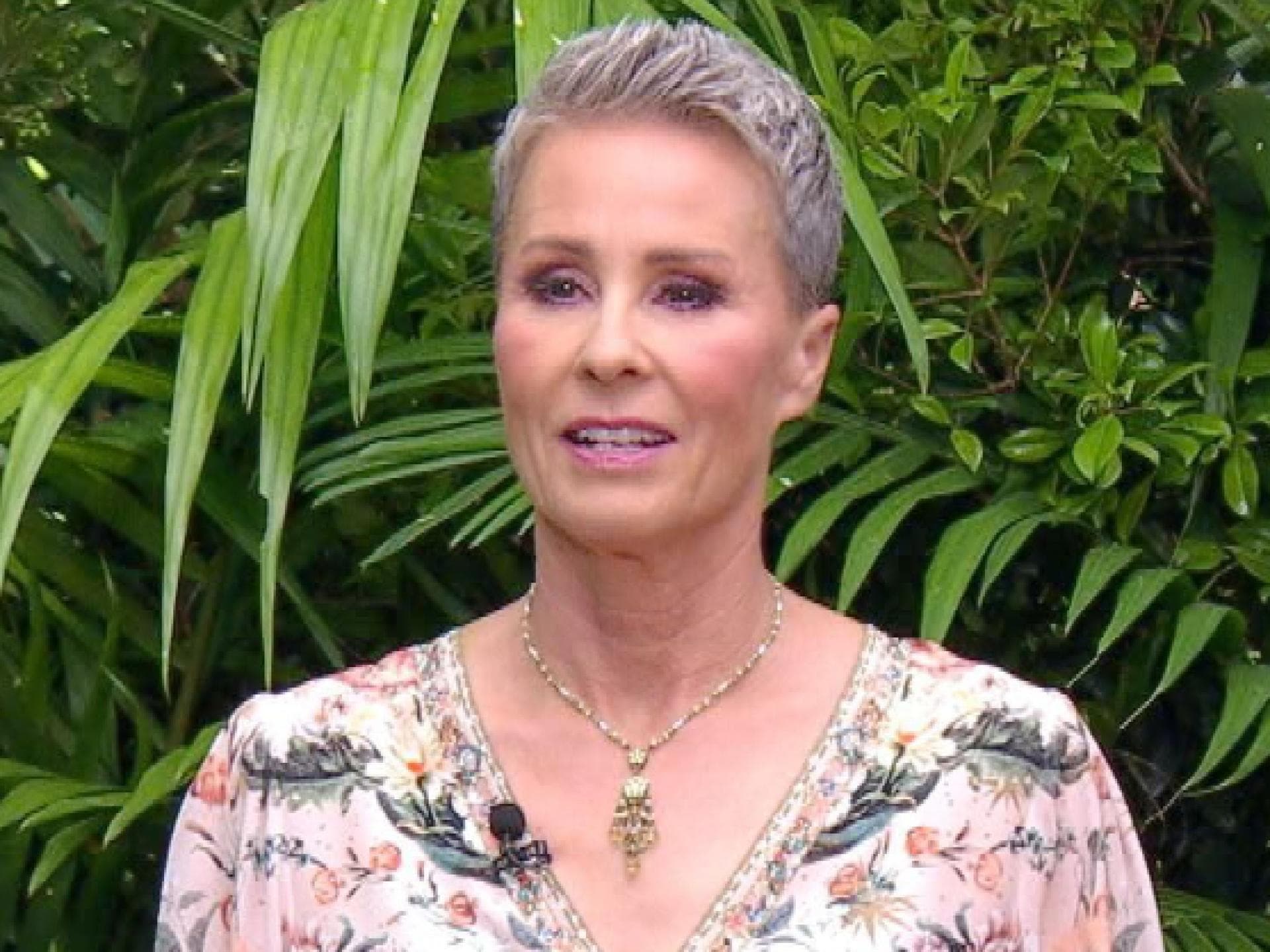 Sonja Zietlow mit Jan Köppen 