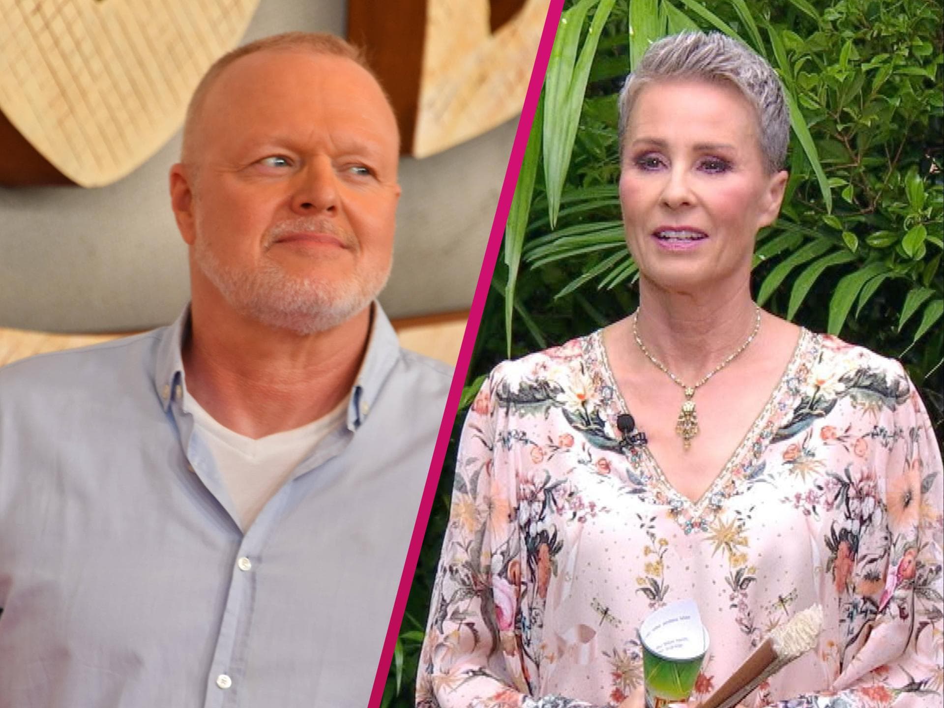In seiner neuen RTL-Show lästerte Stefan Raab unter anderem über Sonja Zietlow