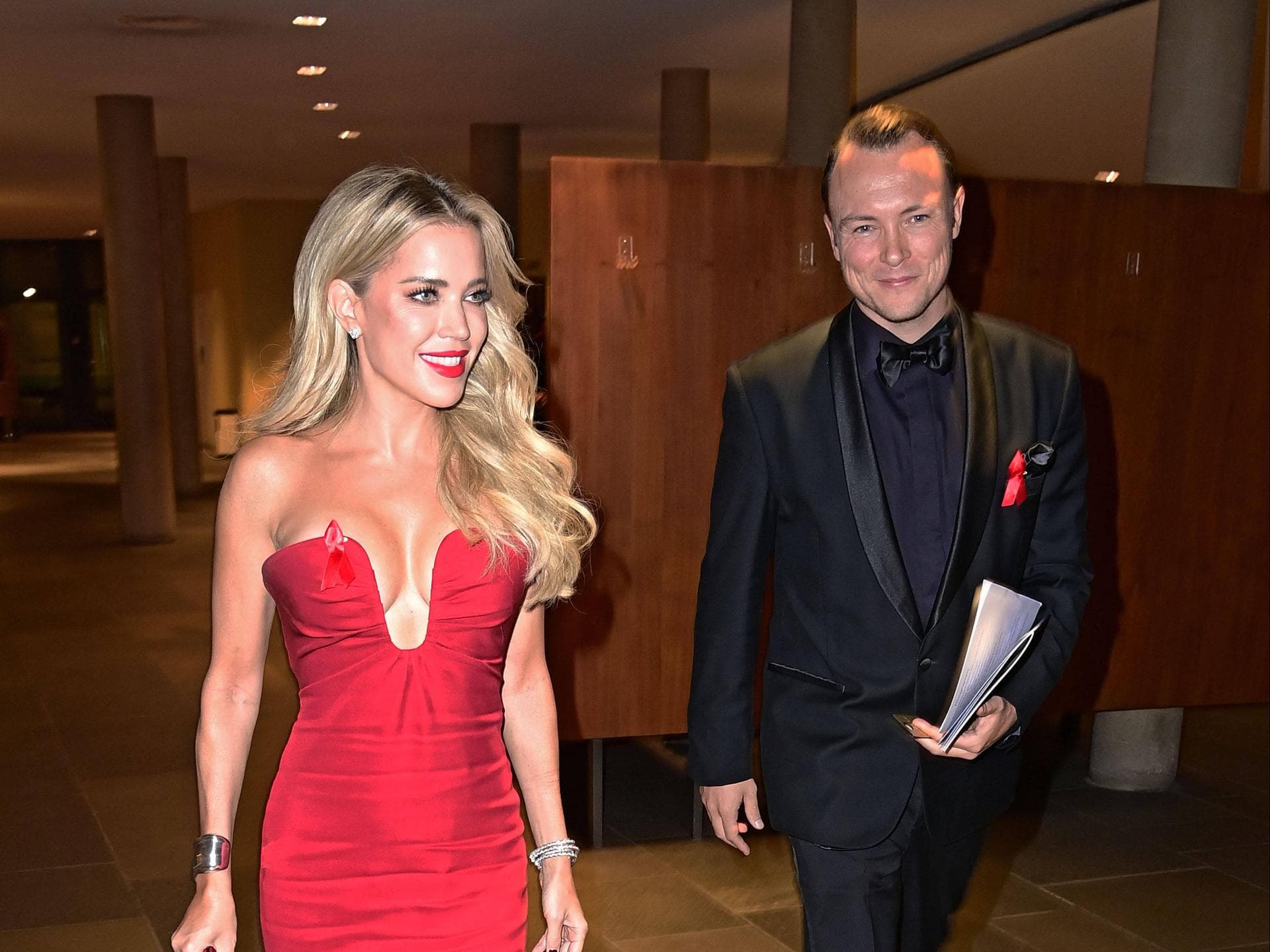Sylvie Meis und Patrick Gruhn