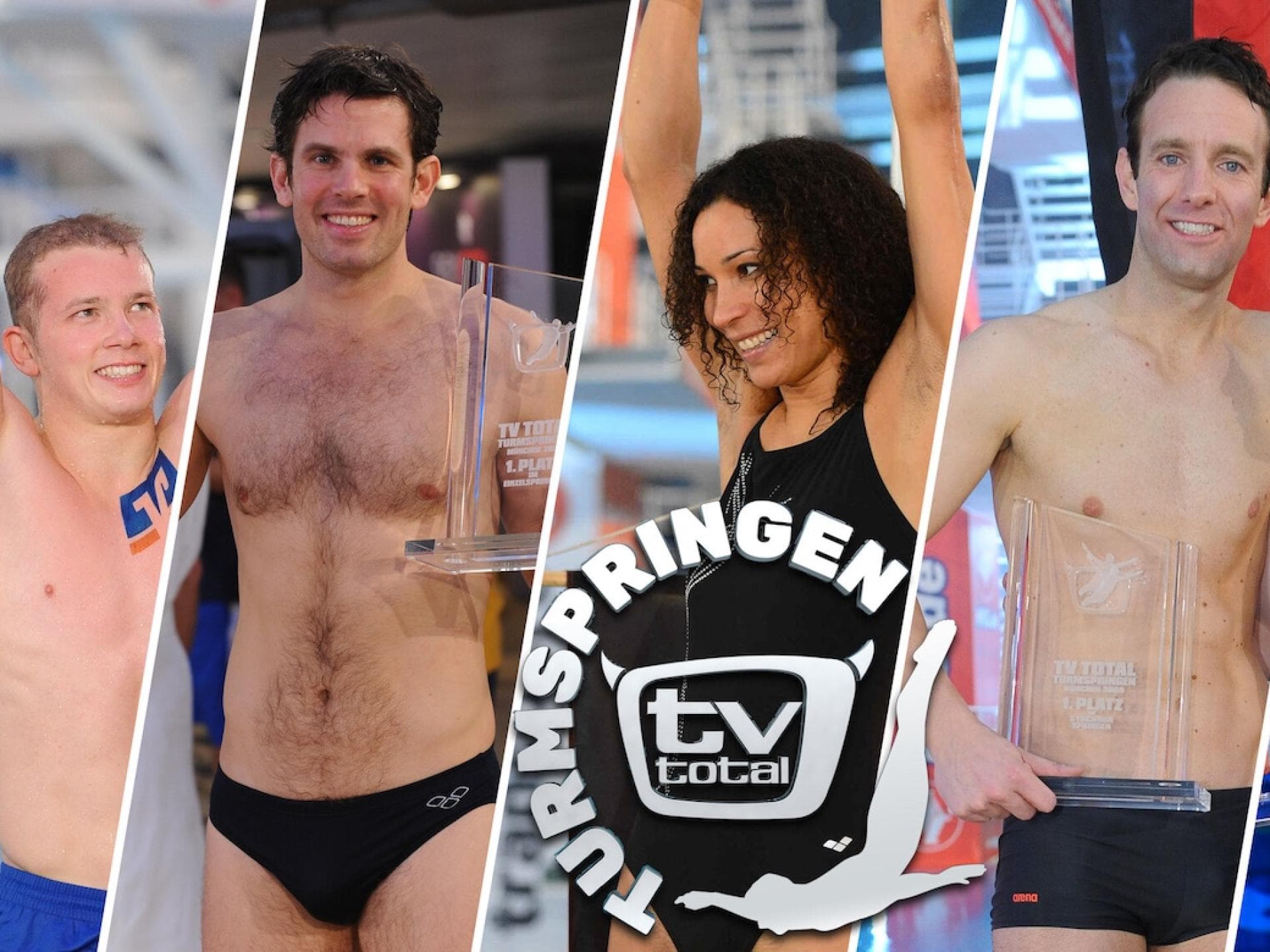 TV Total Turmspringen 2026