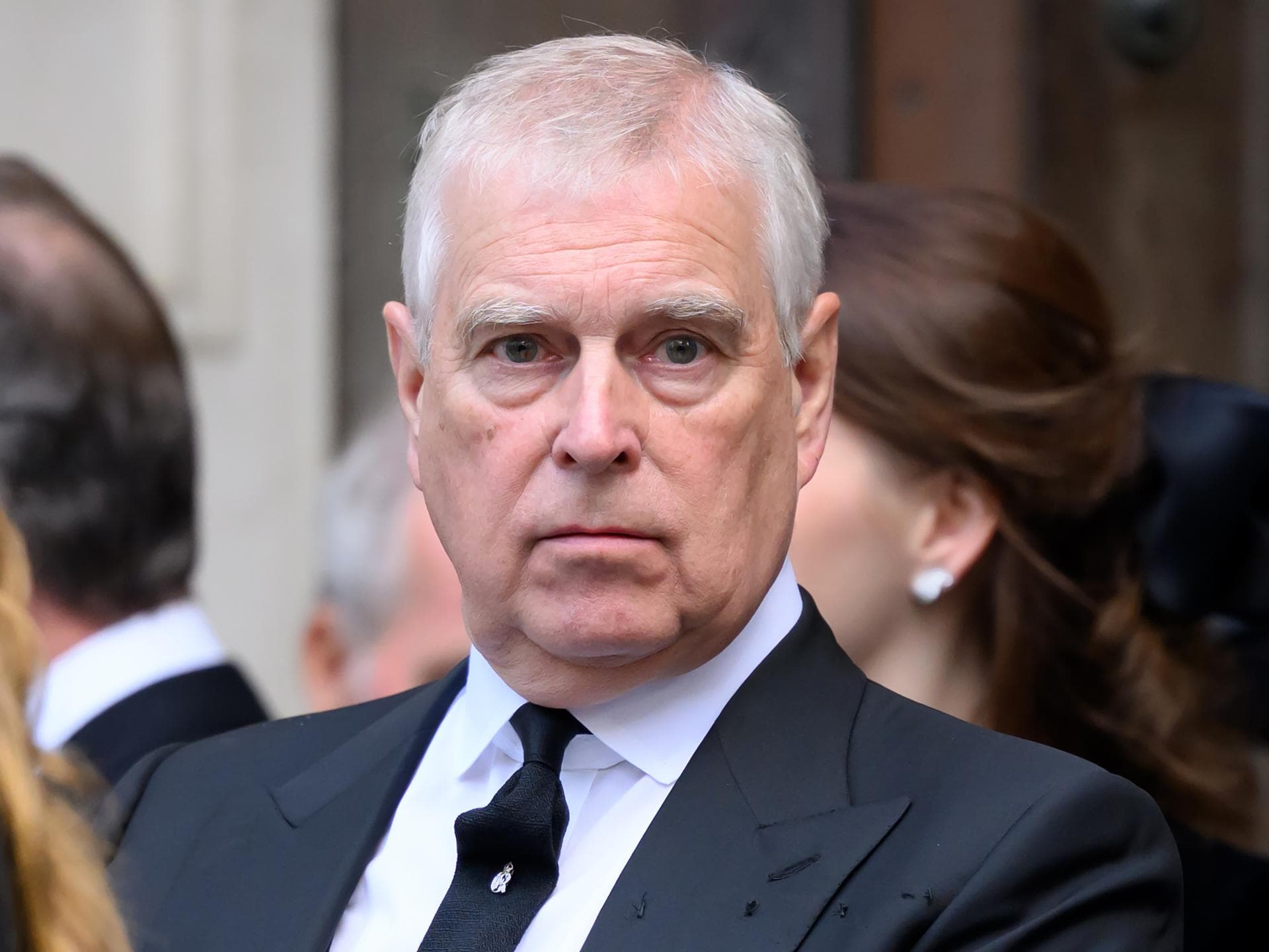 Andrew Mountbatten-Windsor wurde am 19. Februar verhaftet