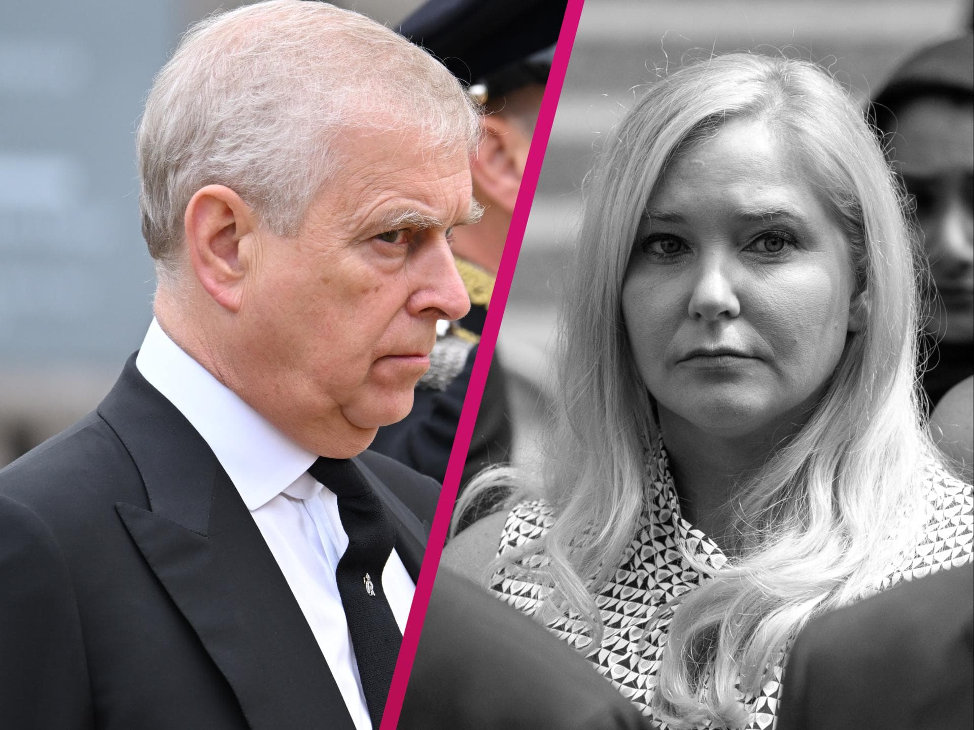 Die Familie von Virginia Giuffre äußerte sich zur Verhaftung von Andrew Mountbatten-Windsor