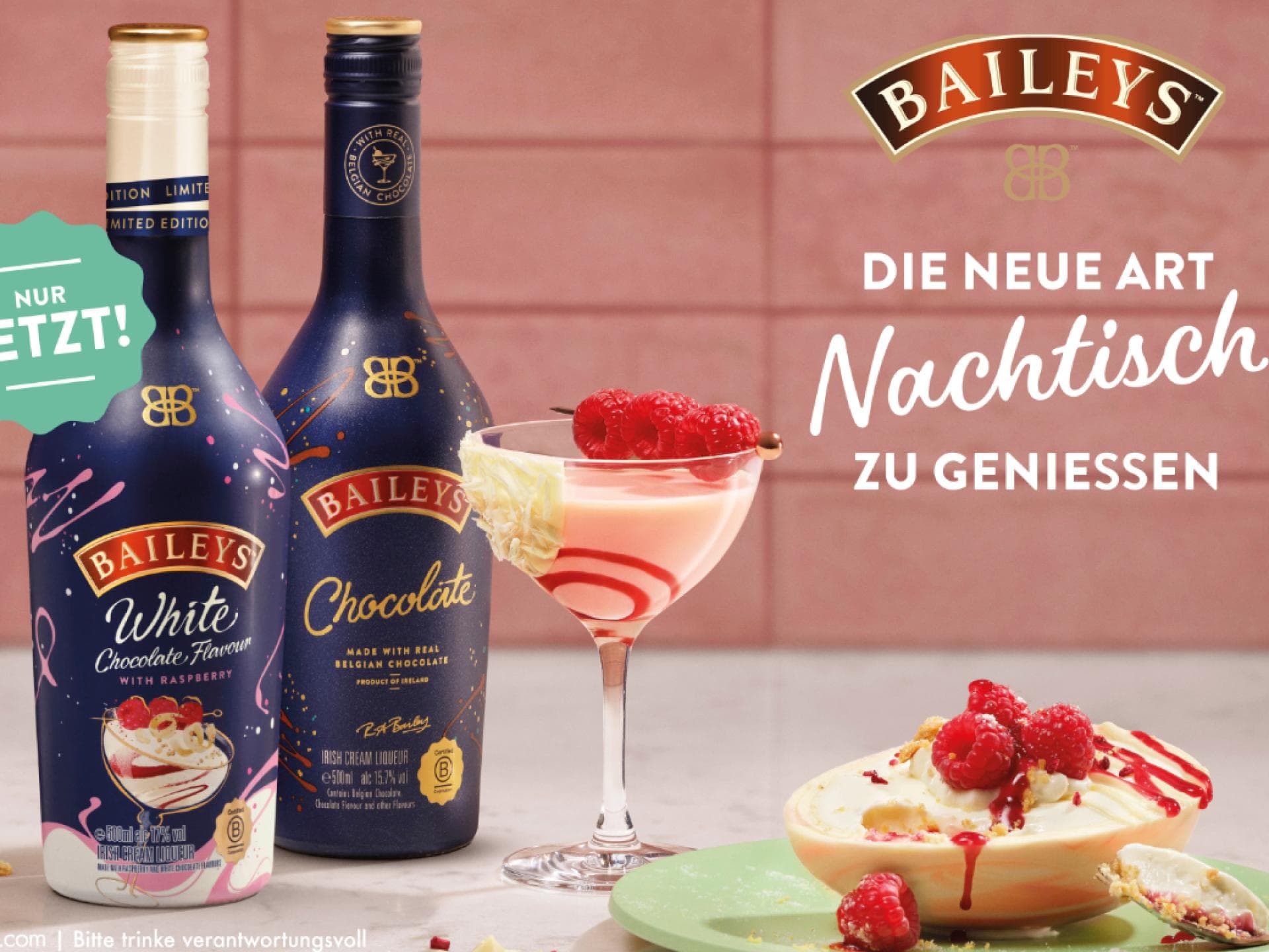 Baileys Raspberry