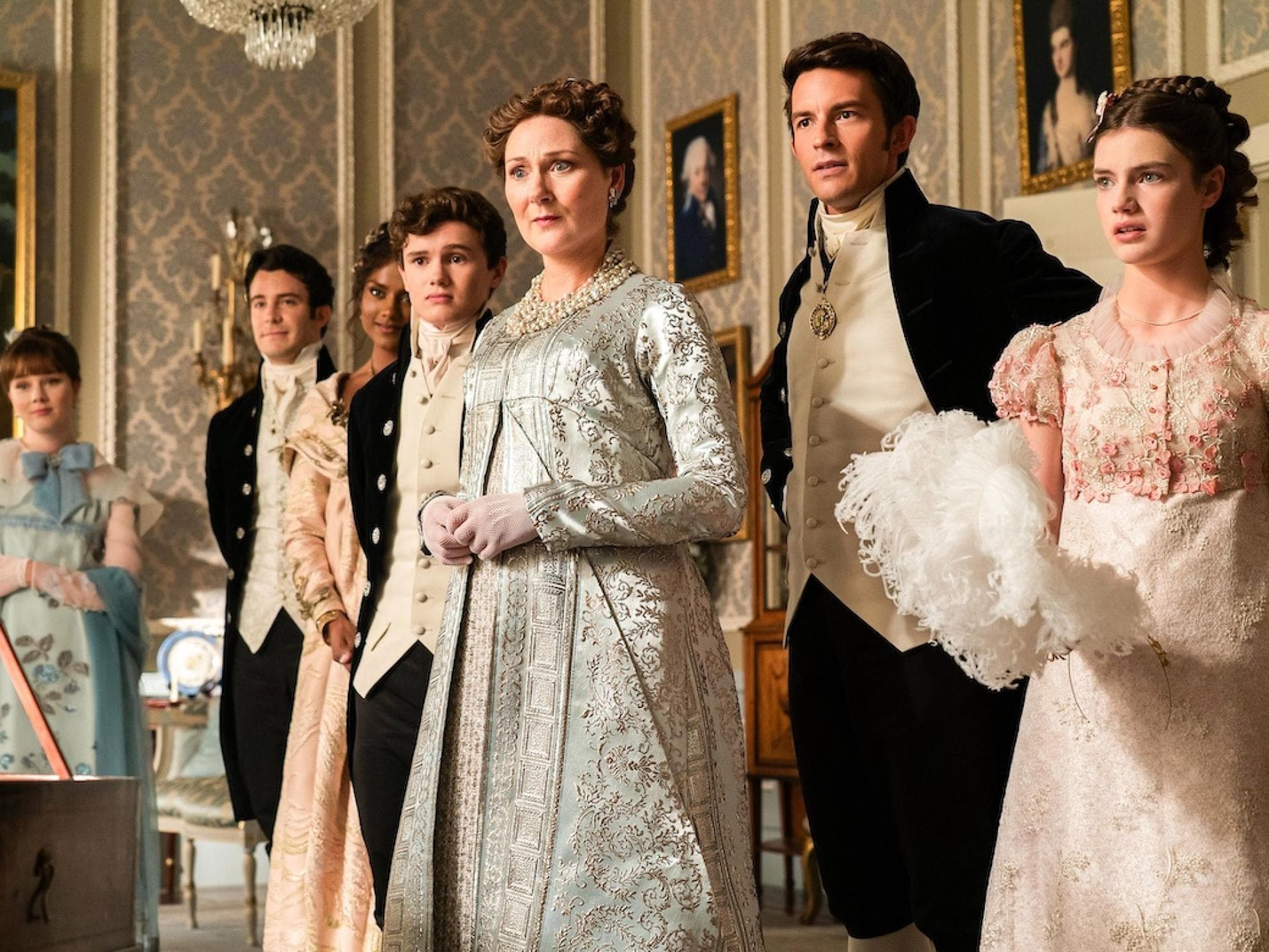 Bridgerton Still Season 3