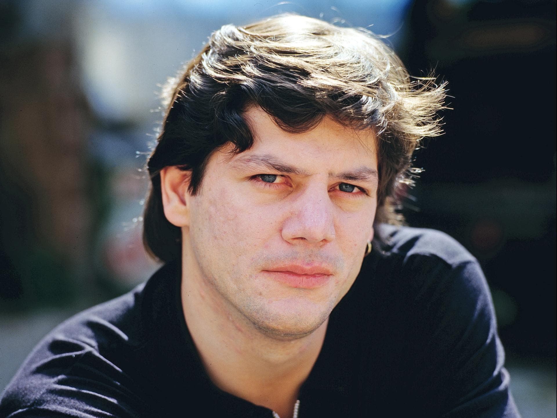 Claude-Oliver Rudolph früher und heute