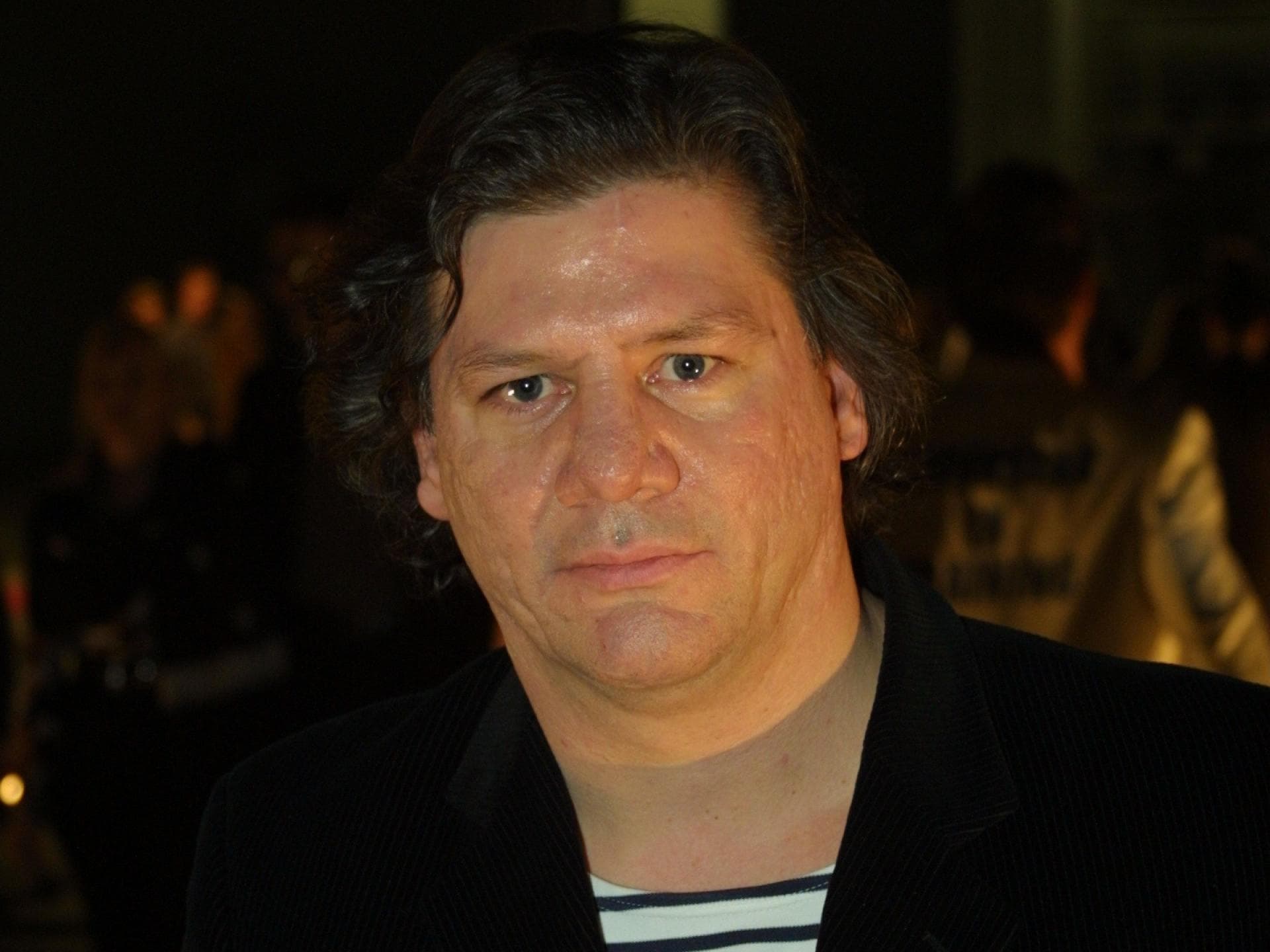 Claude-Oliver Rudolph früher und heute