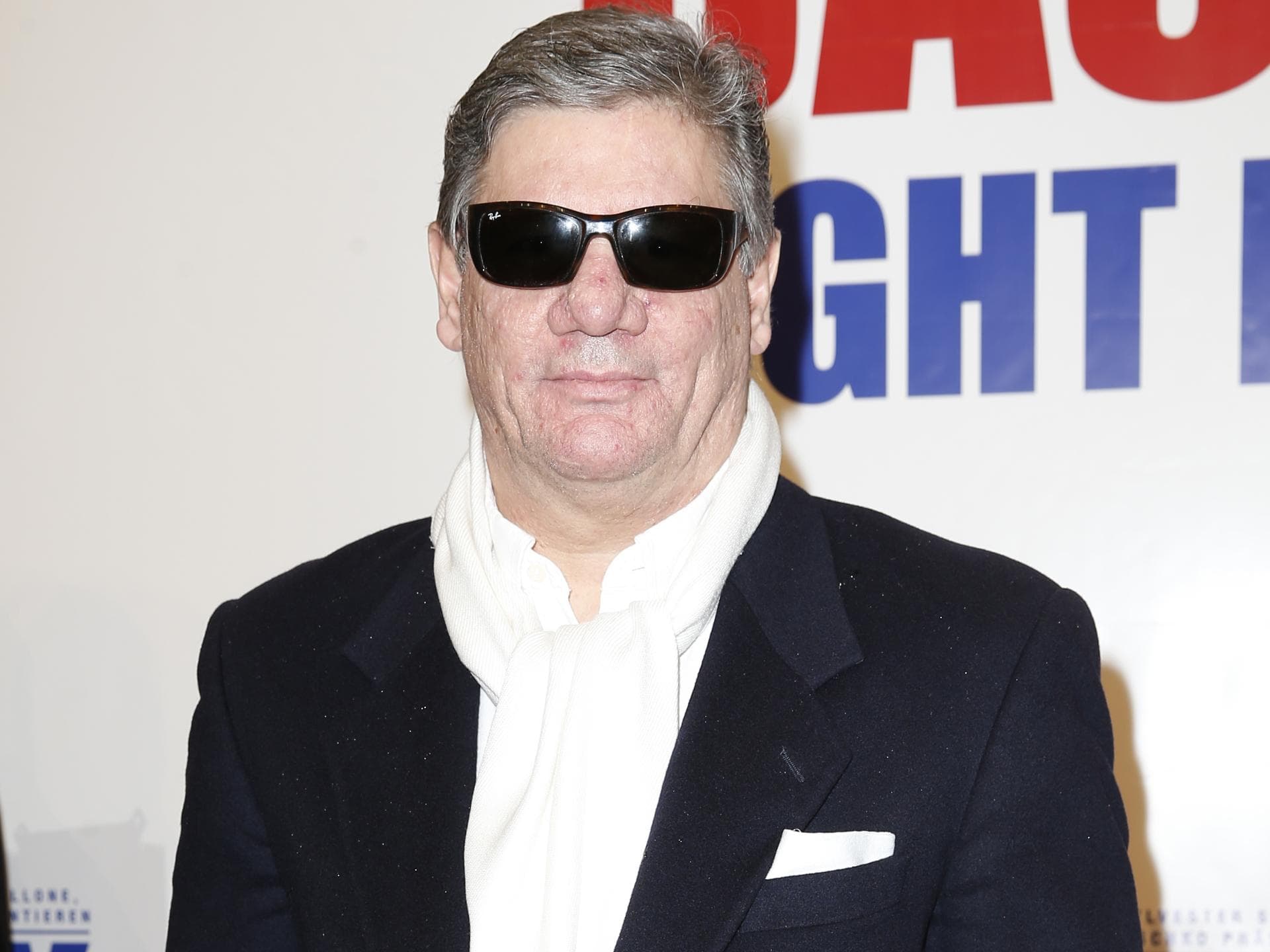 Claude-Oliver Rudolph früher und heute