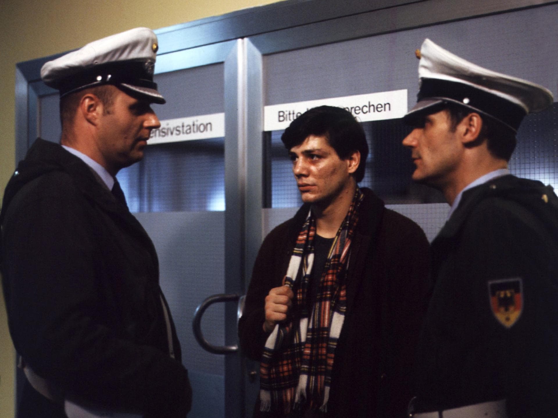 Claude-Oliver Rudolph früher und heute