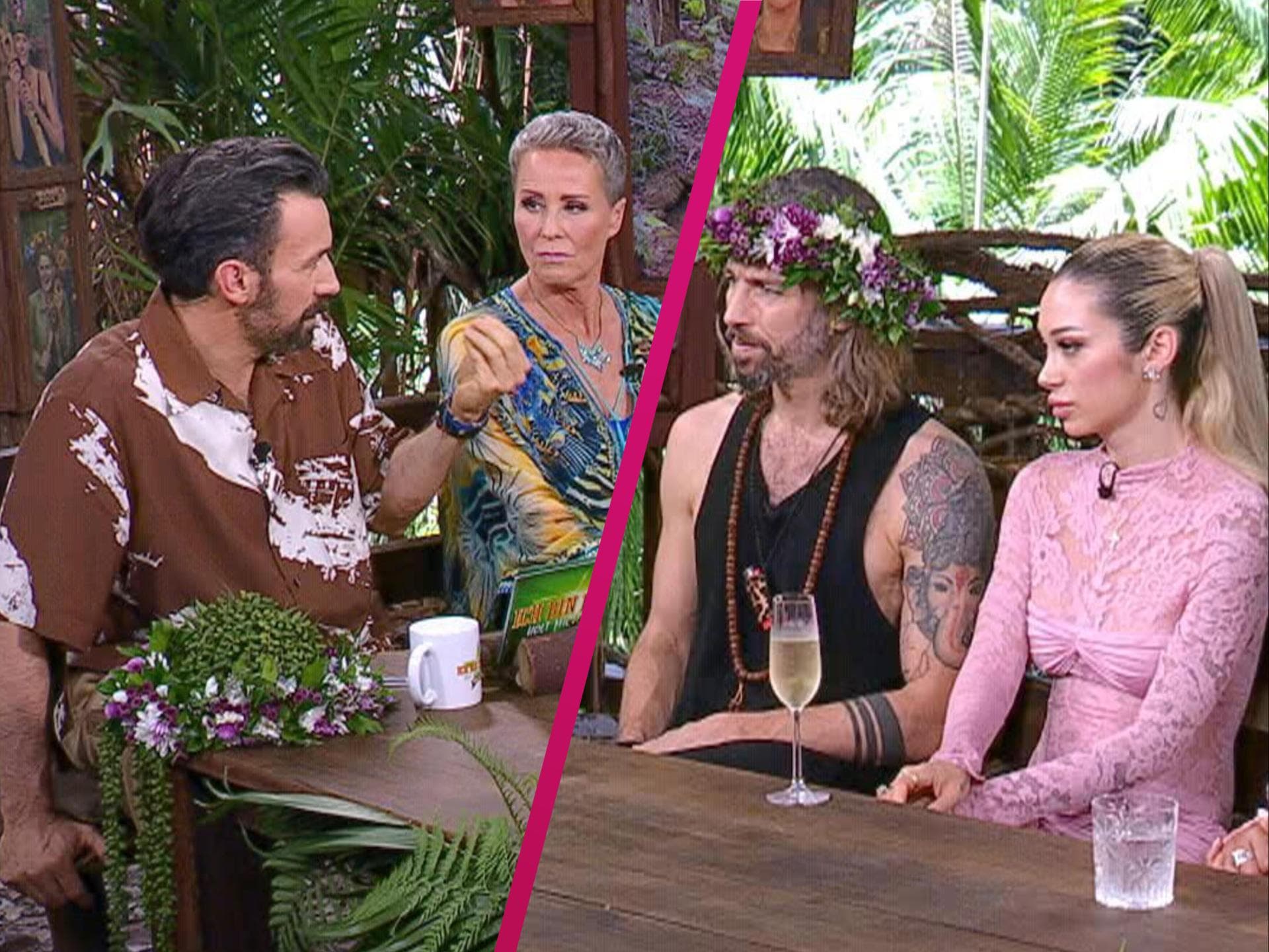 Jan Köppen folgt nach dem Dschungelcamp-Finale nur Kandidatin Ariel