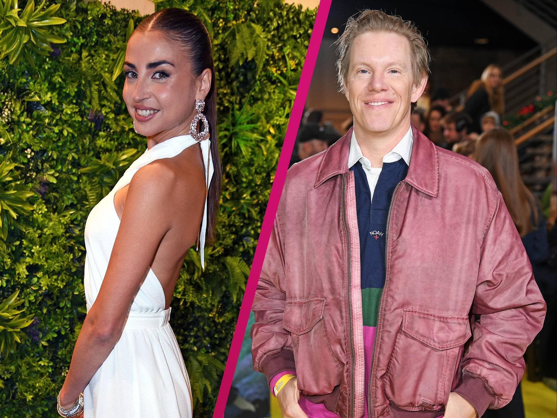 Ekaterina Leonova und Simone Gosejohann