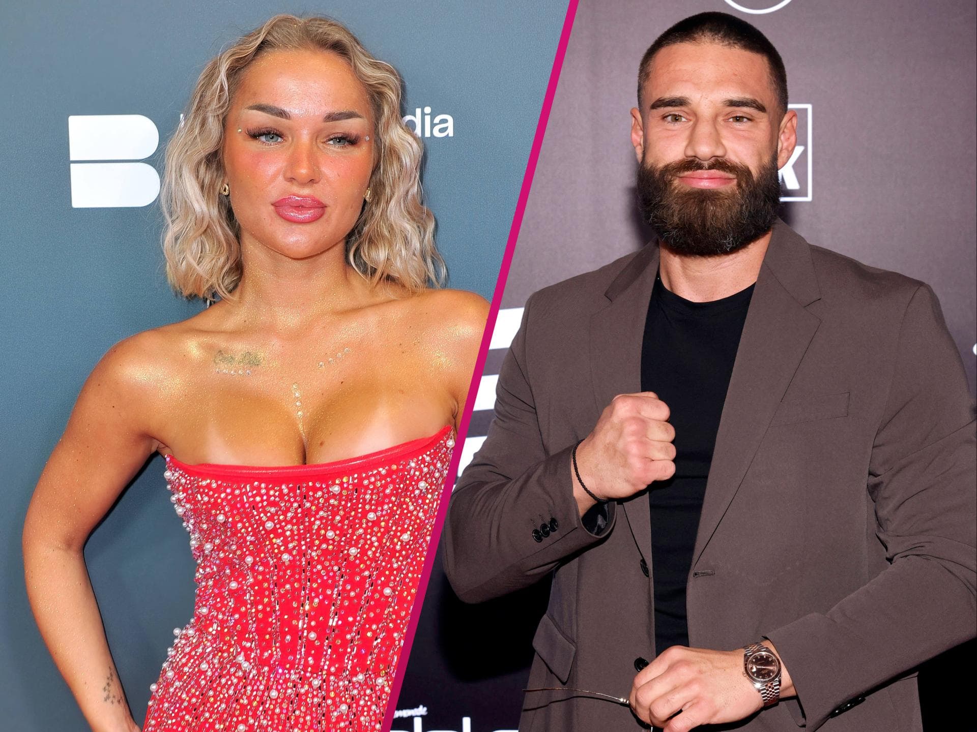 Emmy Russ rechnete jetzt öffentlich mit Aleks Petrovic ab