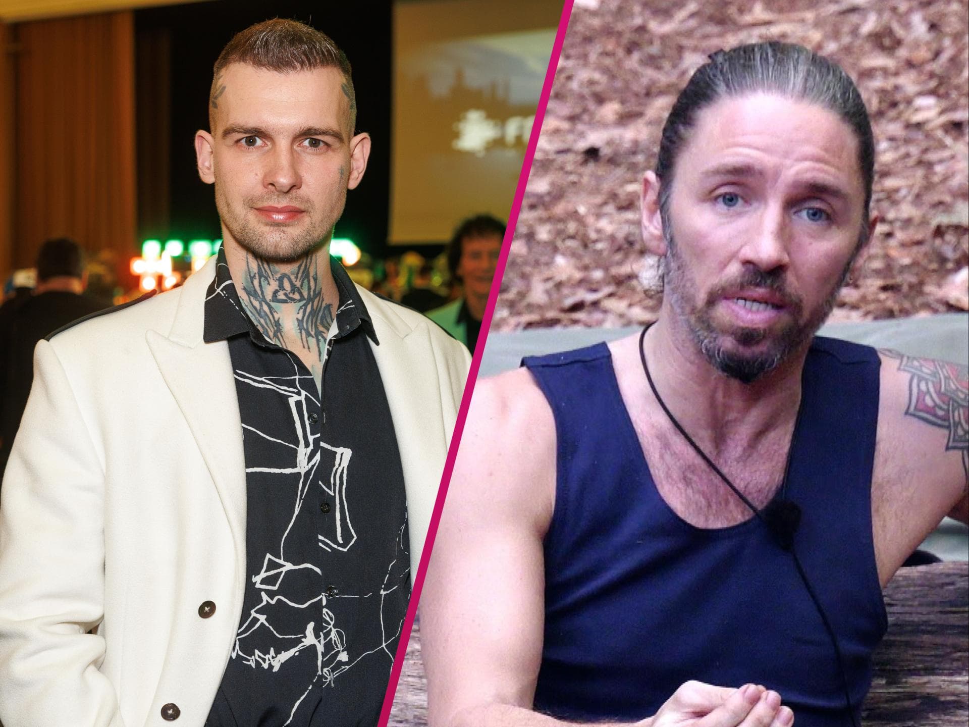 Eric Stehfest äußerte sich deutlich zu Gil Ofarims Dschungelcamp-Teilnahme