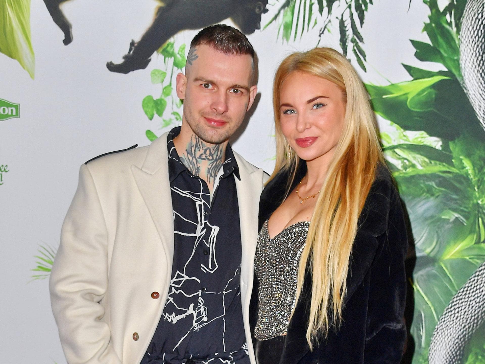 Eric Stehfest und Franzi Temme verrieten Details zu "Promis unter Palmen"