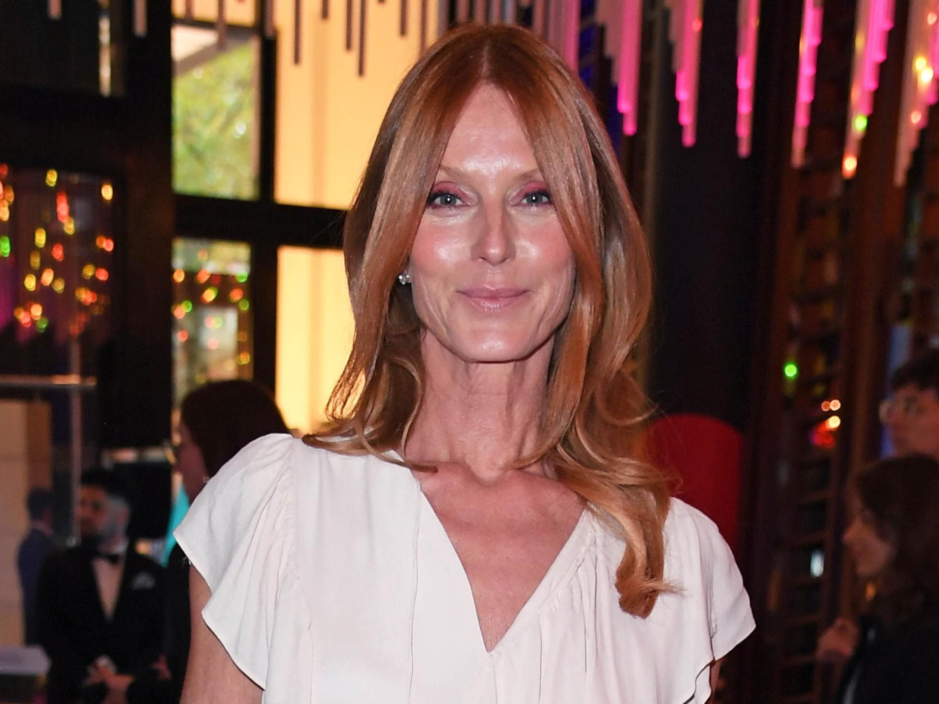 Esther Schweins bei Gala