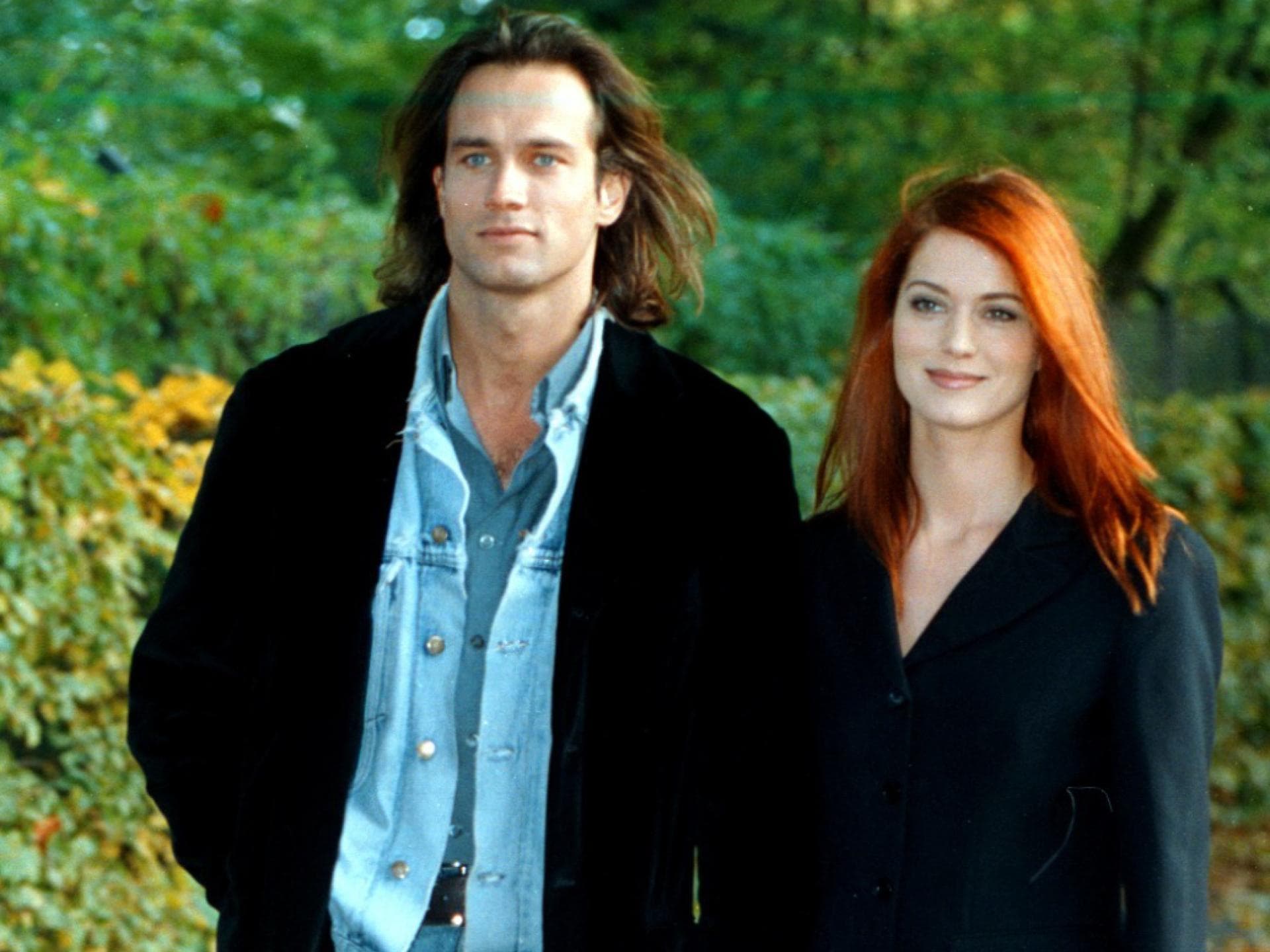 Ralf Bauer und Esther Schweins