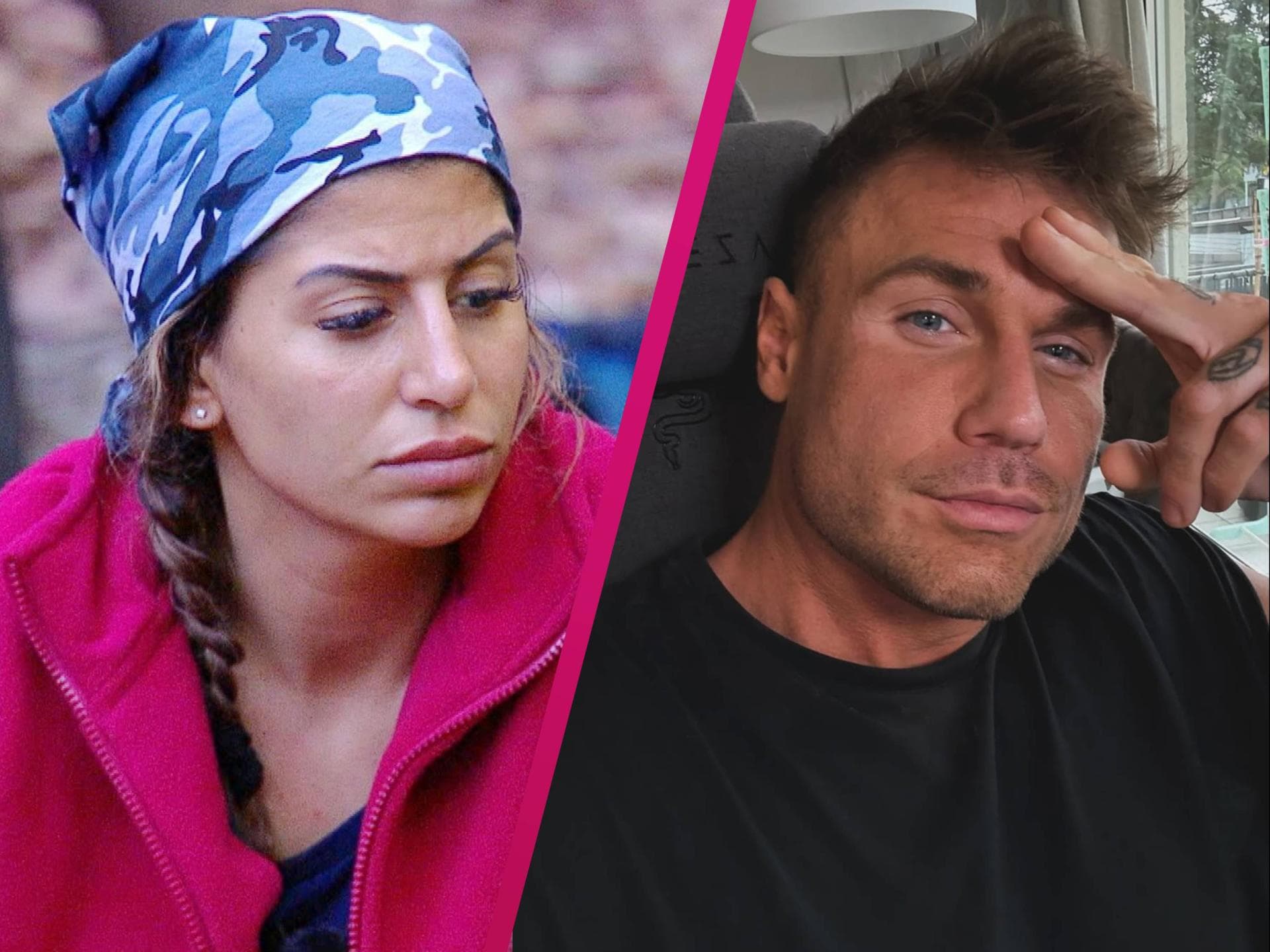 Chris Broy und Eva Benetatou