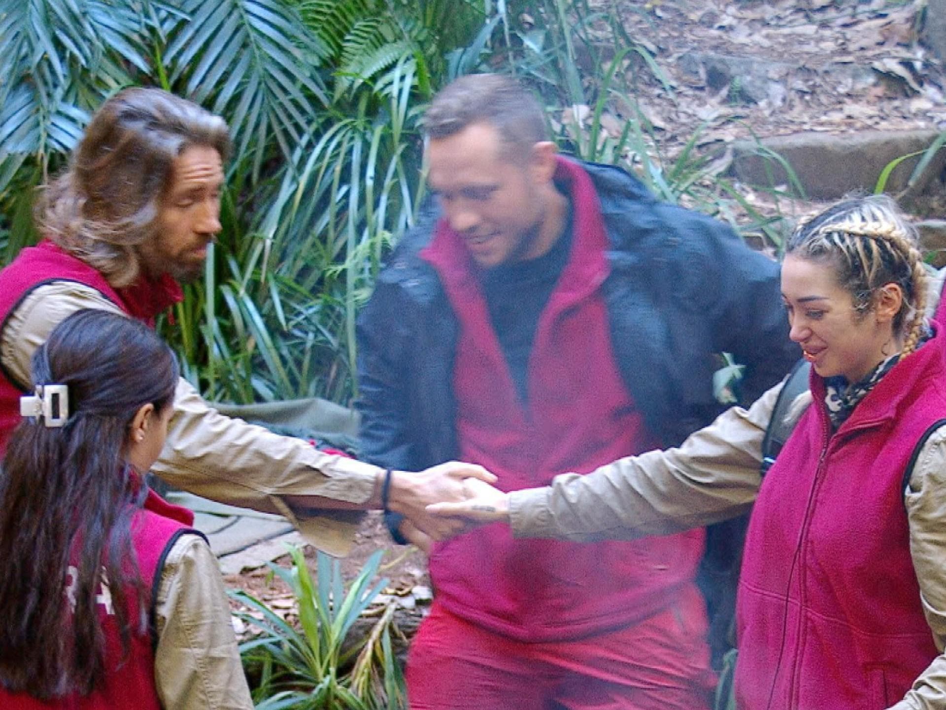 Gil Ofarim und Ariel versöhnen sich