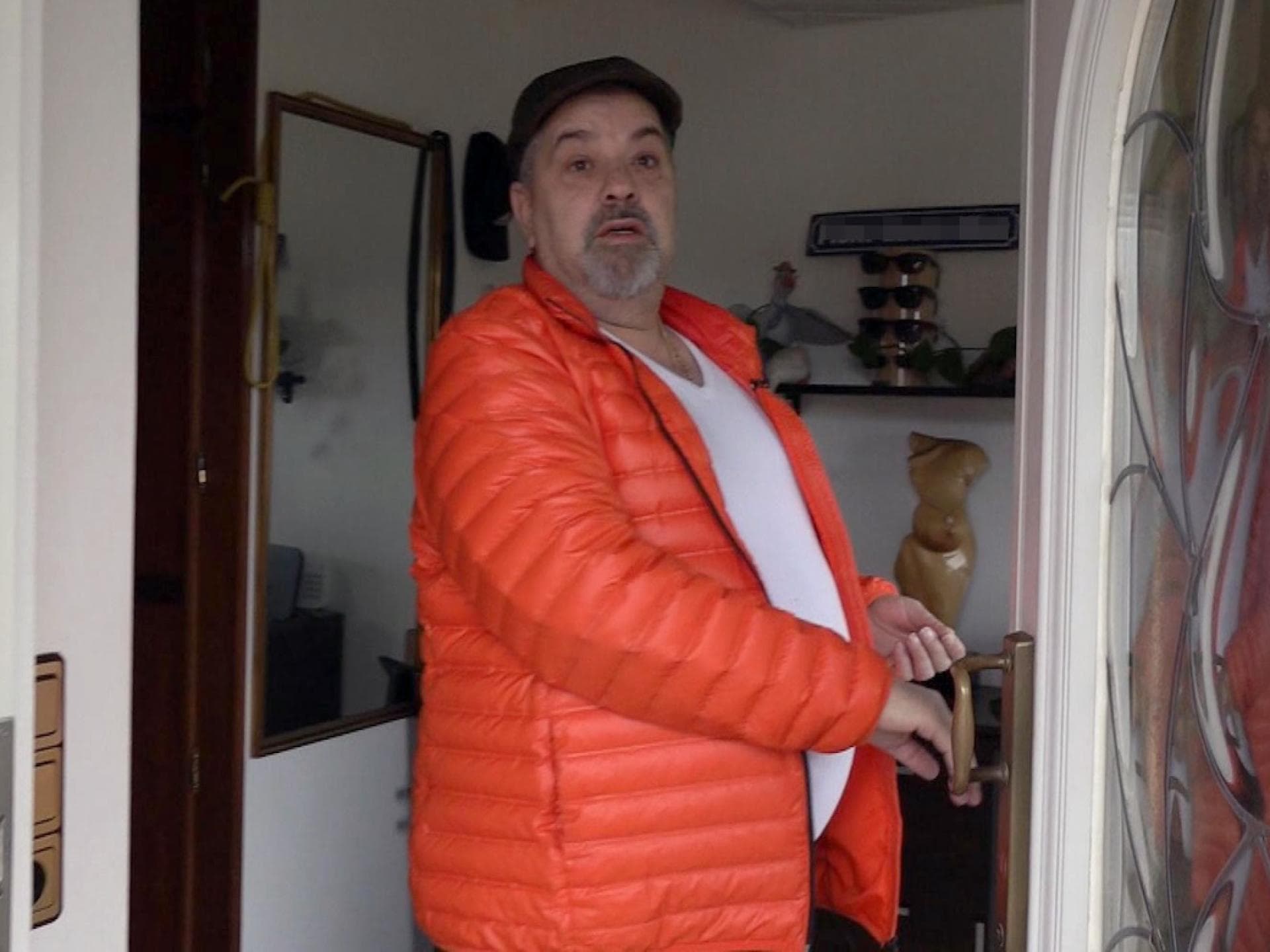 Frank aus Salzgitter von Hartz und Herzlich