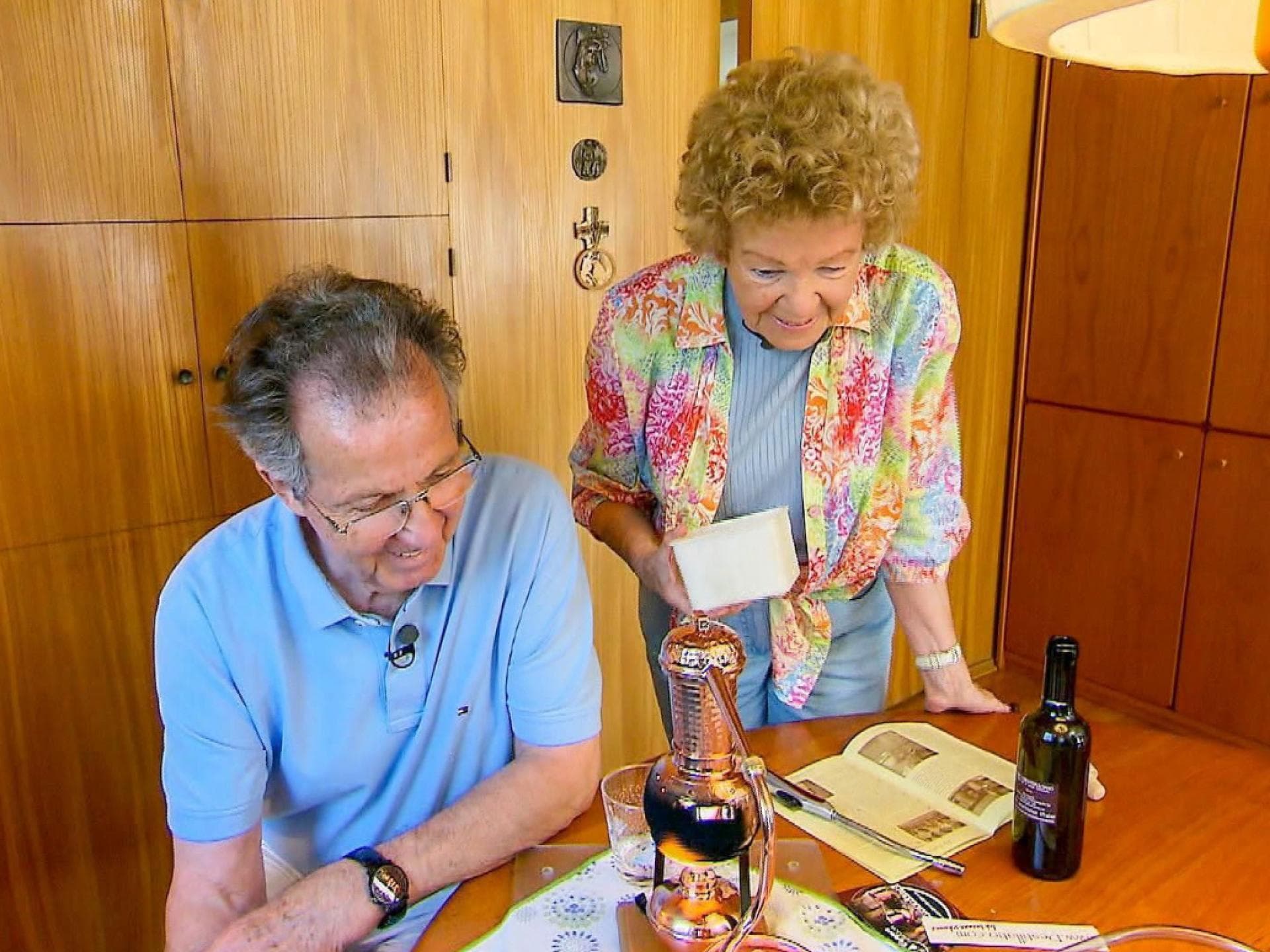 Otto und ingrid bei Hot oder Schrott