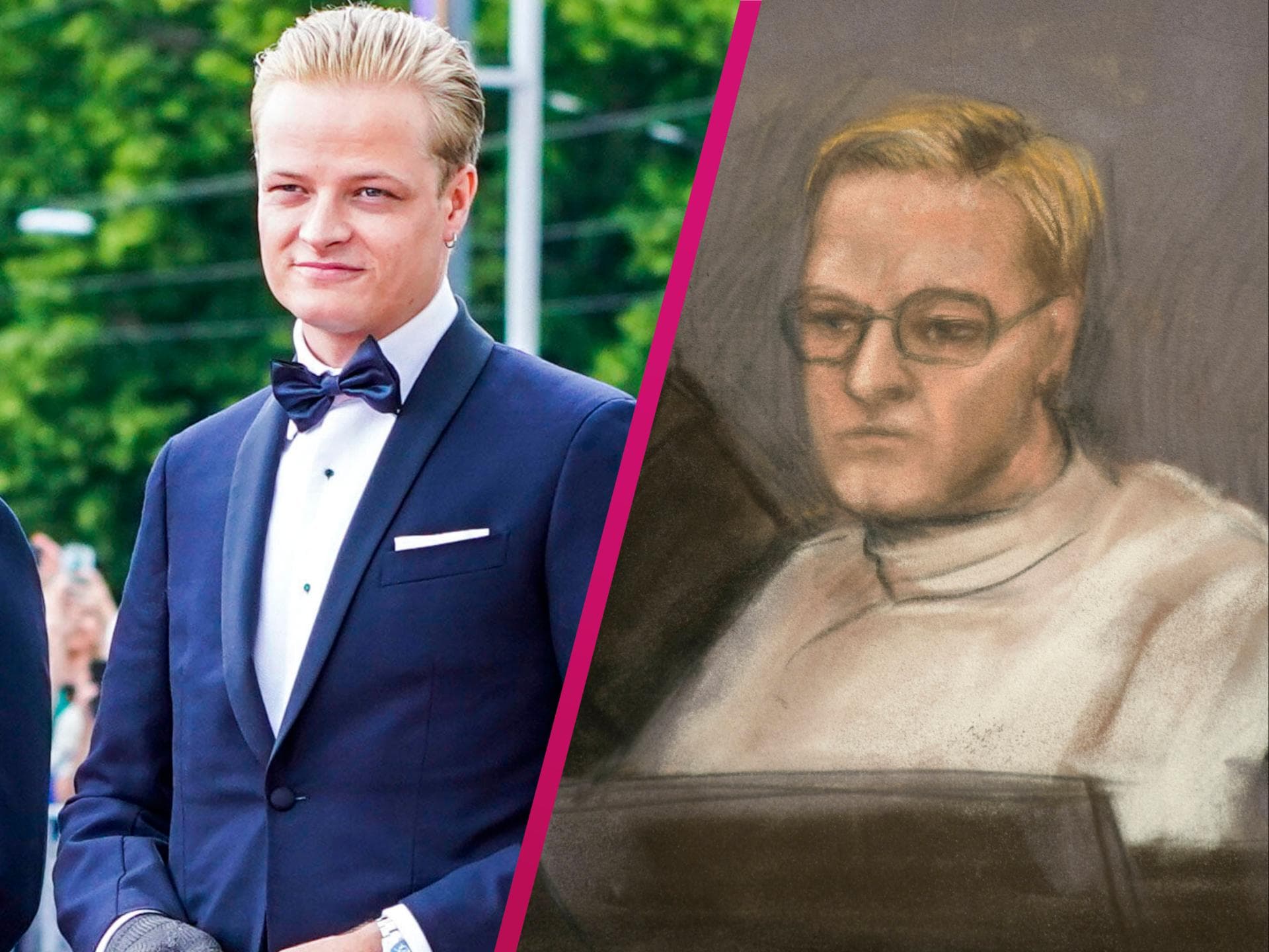 Marius Borg Høiby verantwortet sich im Februar 2026 vor Gericht