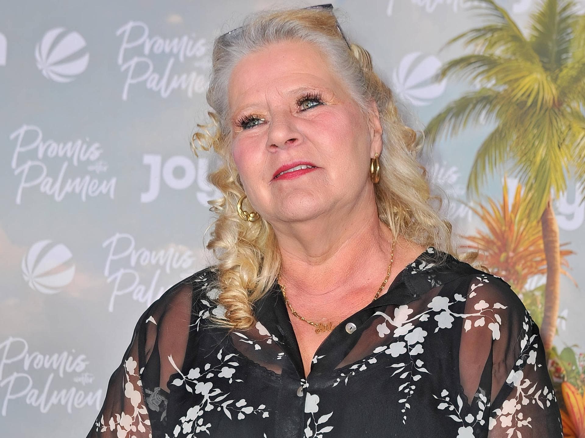 Silvia Wollny packt bei "Promis unter Palmen" über Calantha aus 