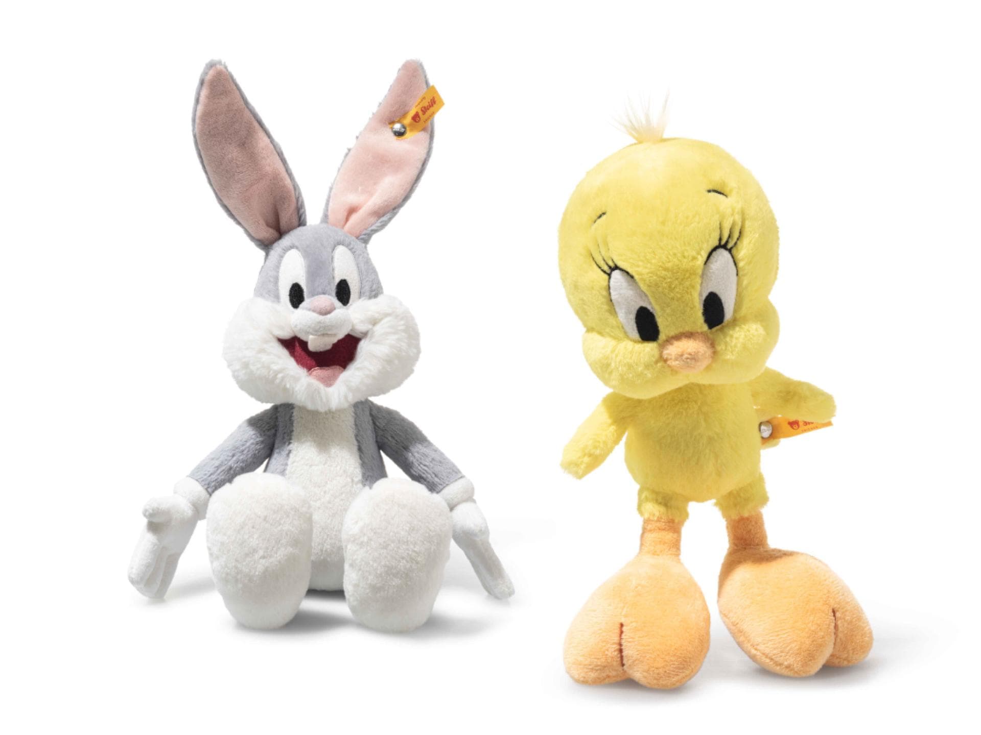 Steiff Bugs Bunny und Tweety
