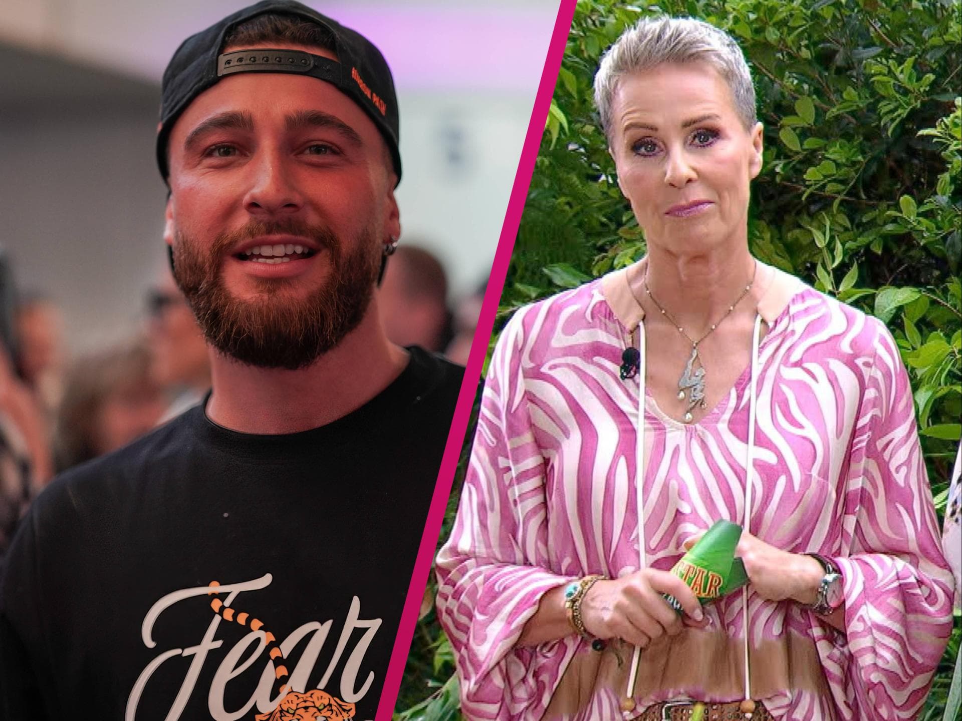 Umut Tekin enthüllte Details über Dschungelcamp-Sieger Gil Ofarim und Moderatorin Sonja Zietlow