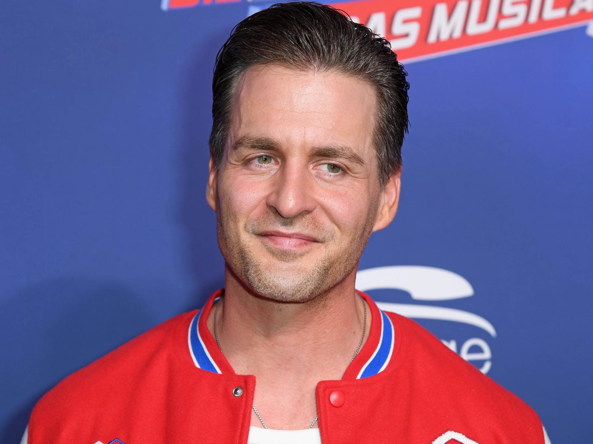 Alexander Klaws bei der Musical-Premiere von "Zurück in die Zukunft"