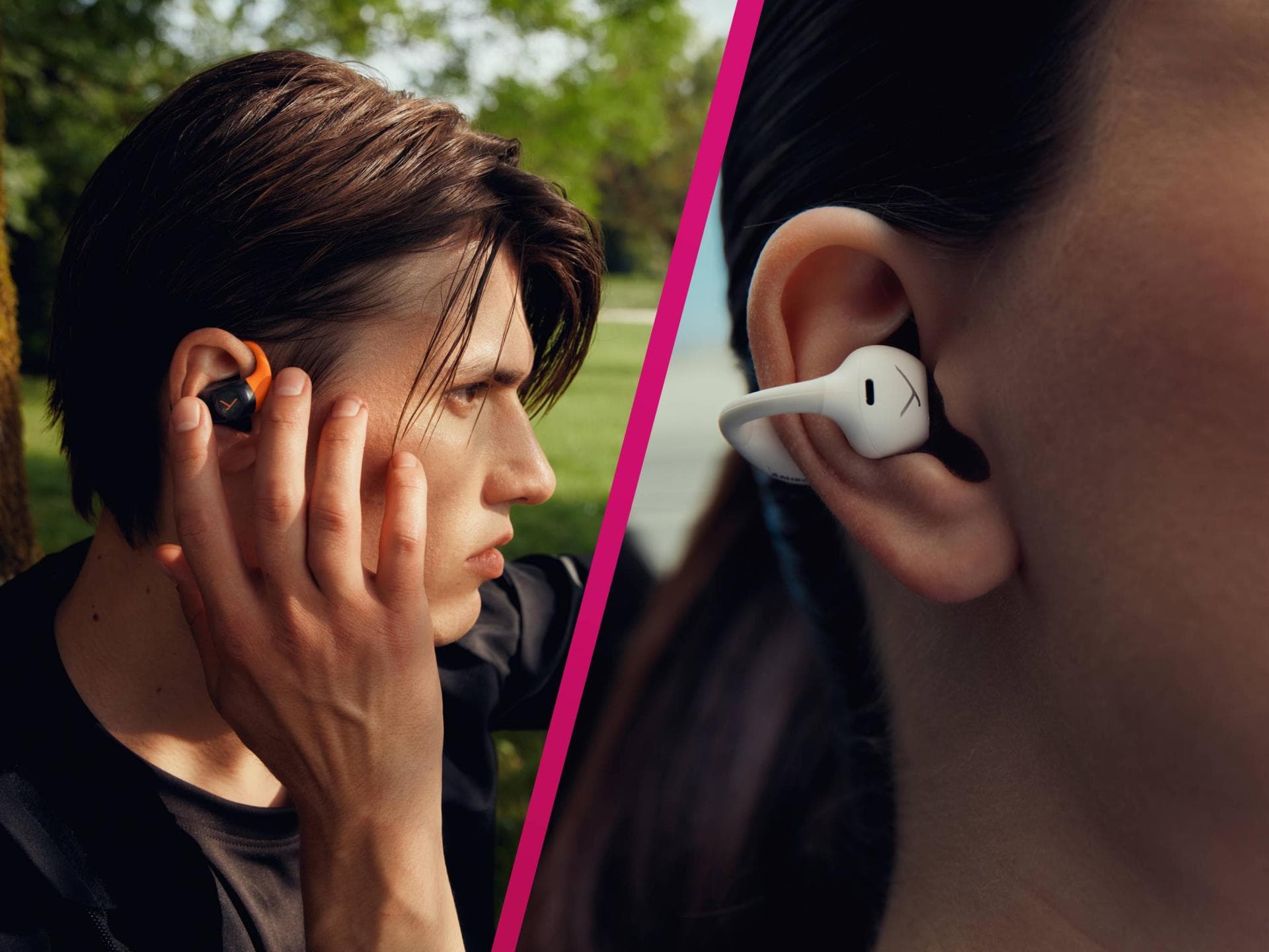 Kopfhörer von Amiron