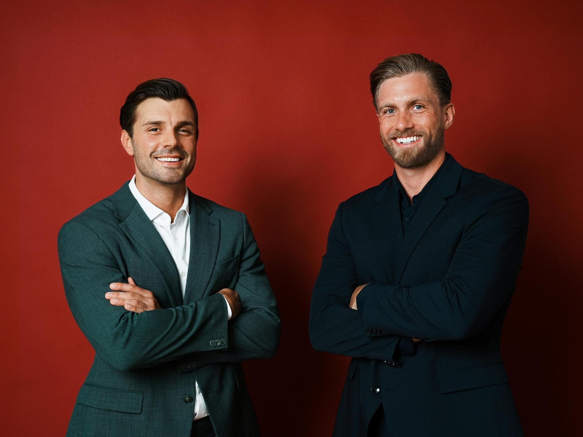 Tim Reitz und Sebastian Paul, Bachelors 2026