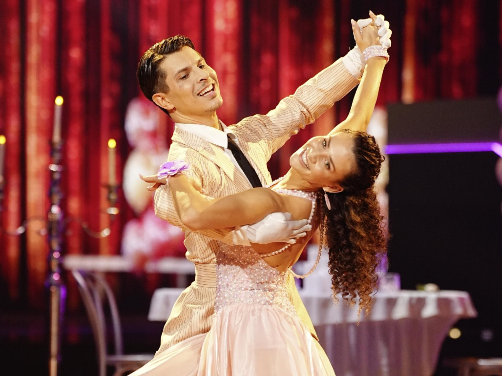 Betty Taube ist raus