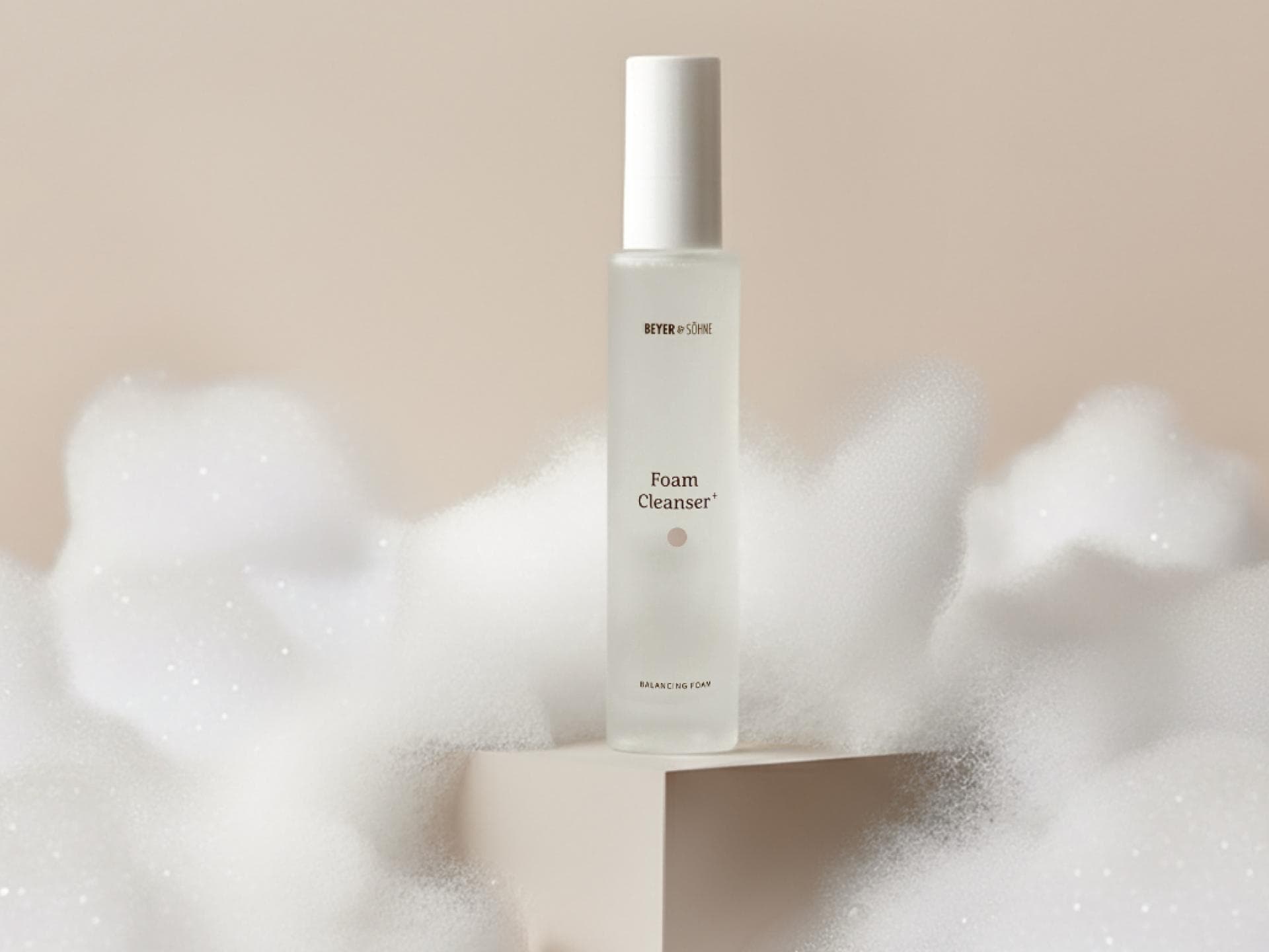 Foam Cleanser