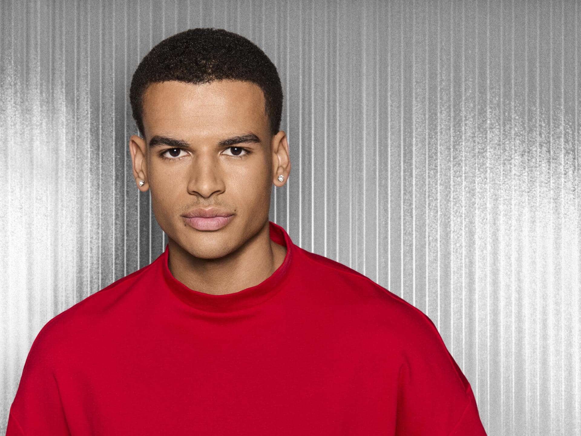 Boureima nach dem Umstyling