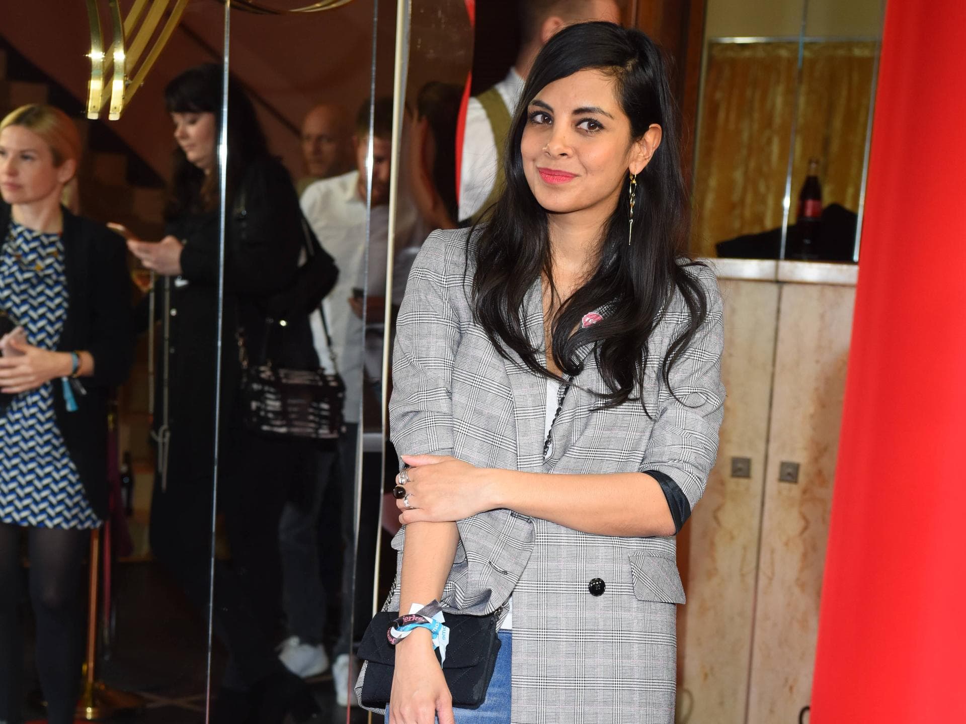 Collien Fernandes im Jahr 2018