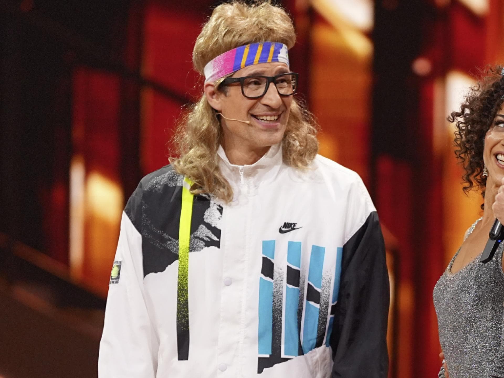 Daniel Hartwich als Andre Agassi