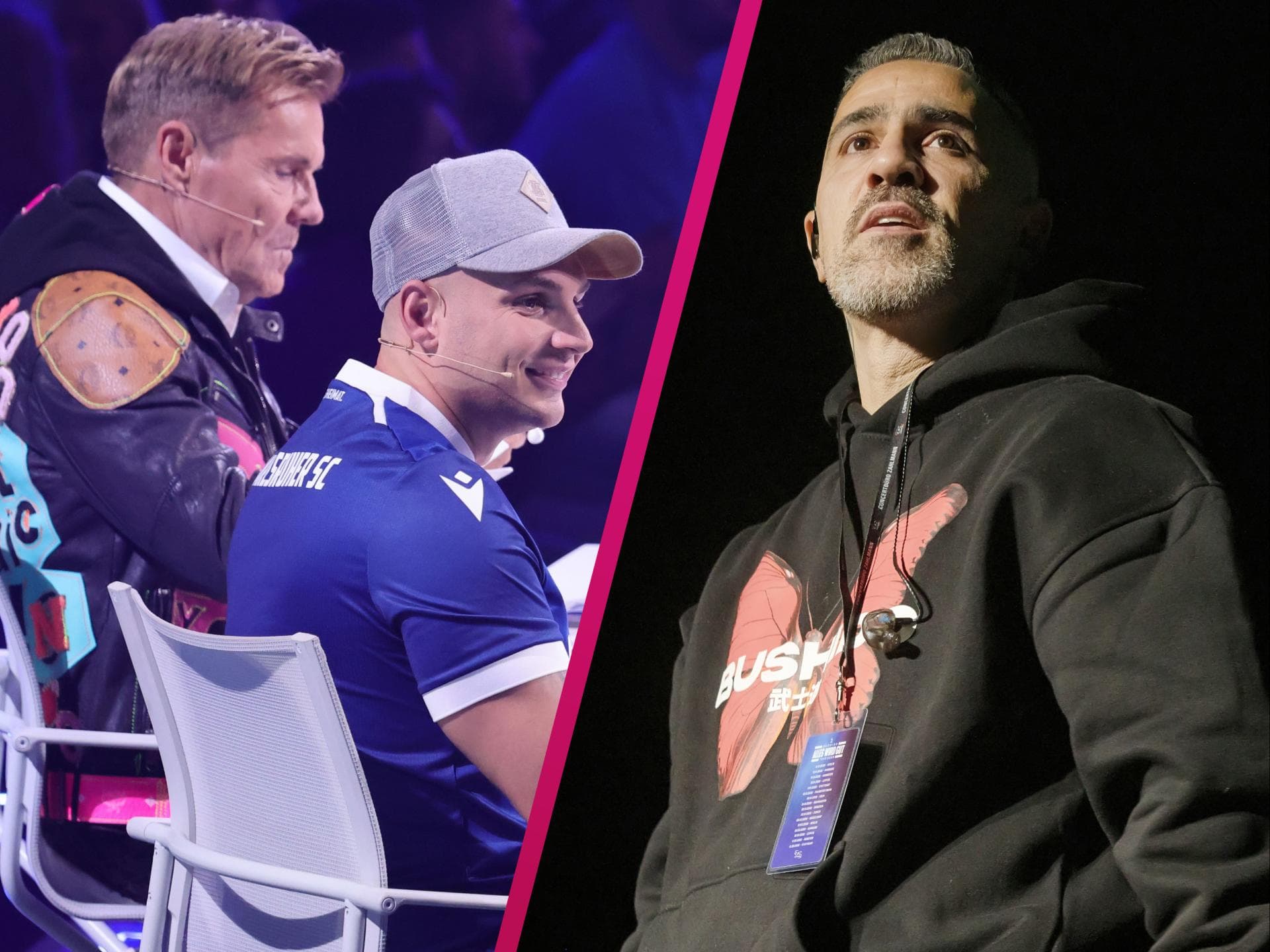 Im Podcast sprach Pietro Lombardi über Dieter Bohlen, DSDS und Bushido